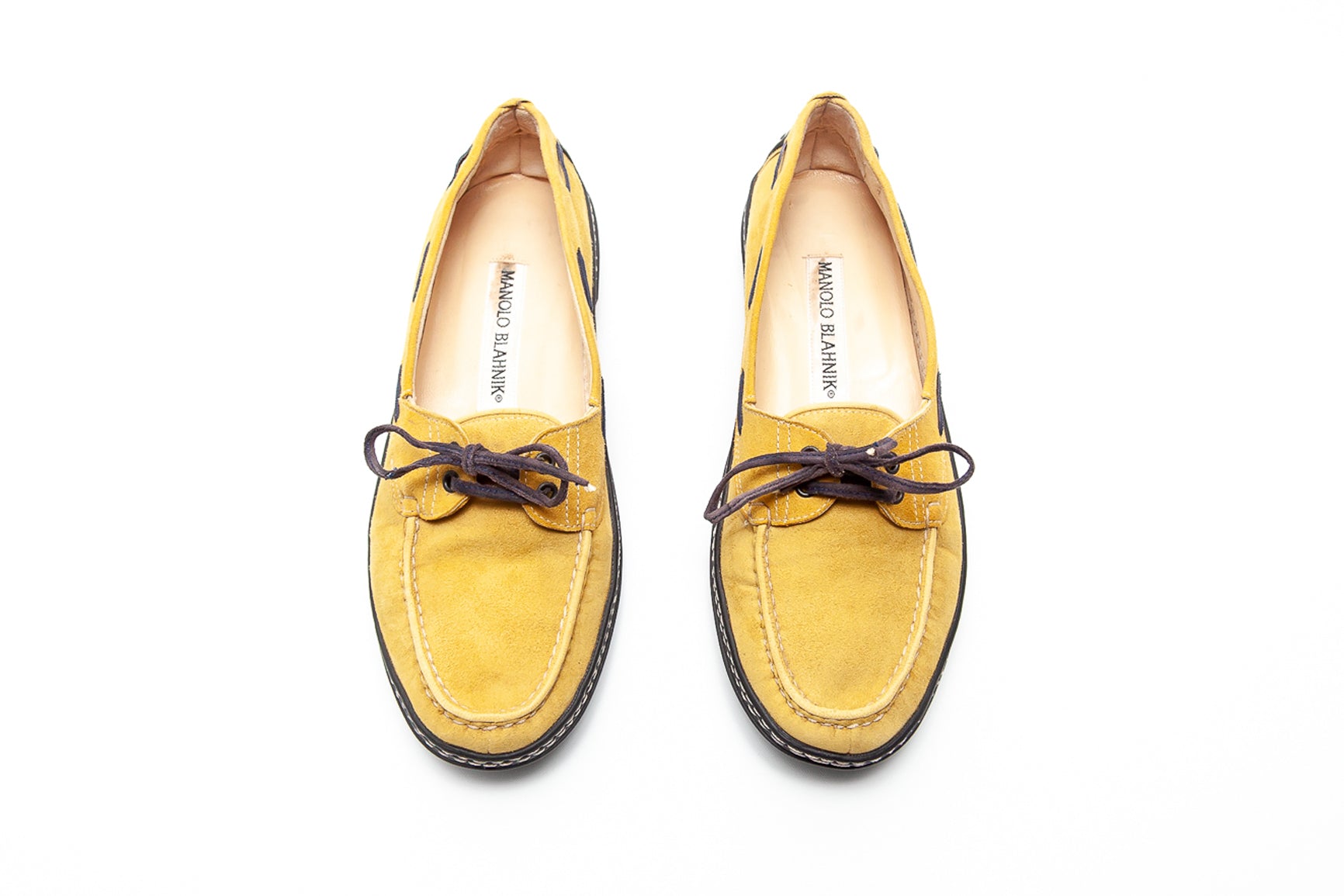 Manolo Blahnik <br> Size 37.5