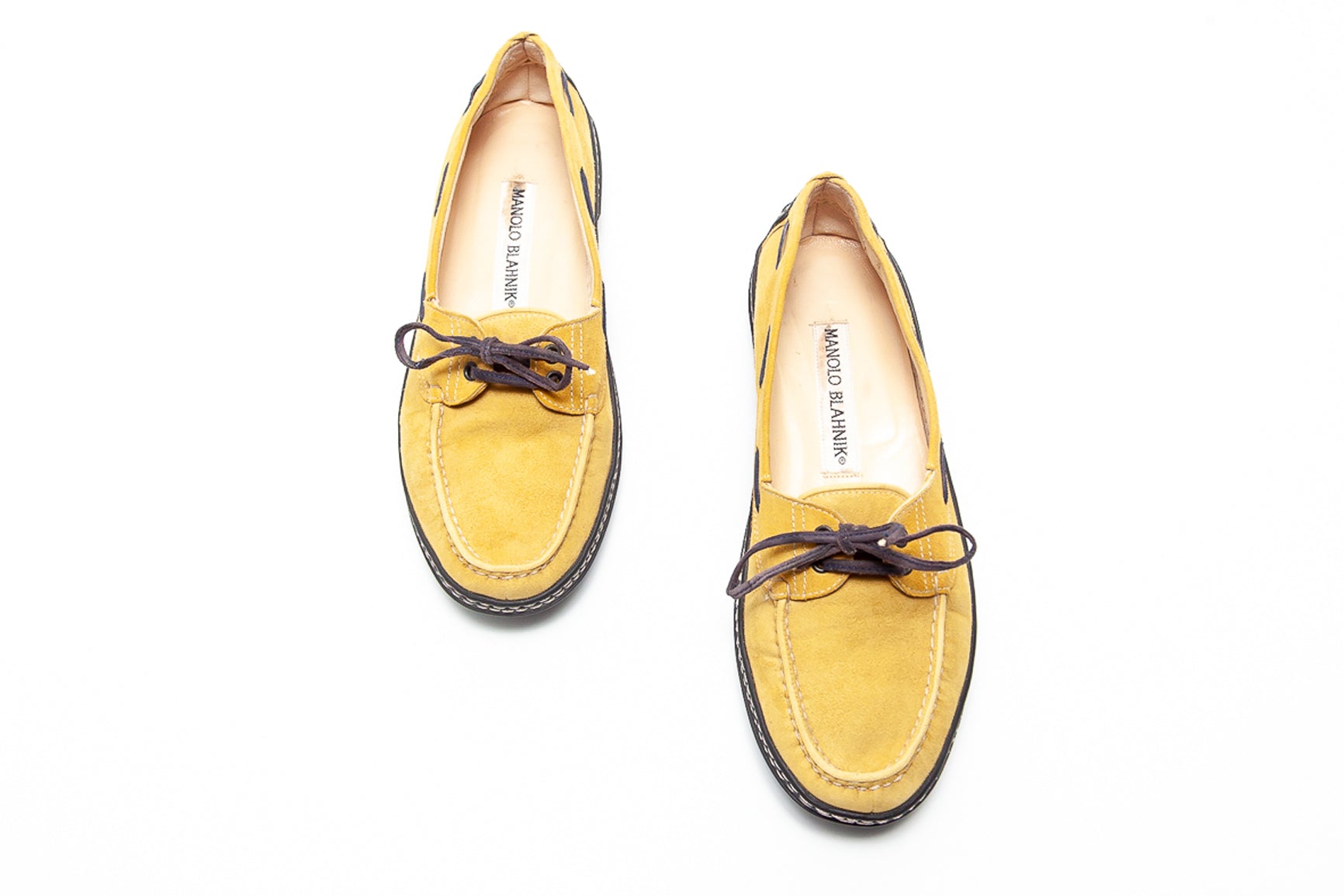 Manolo Blahnik <br> Size 37.5