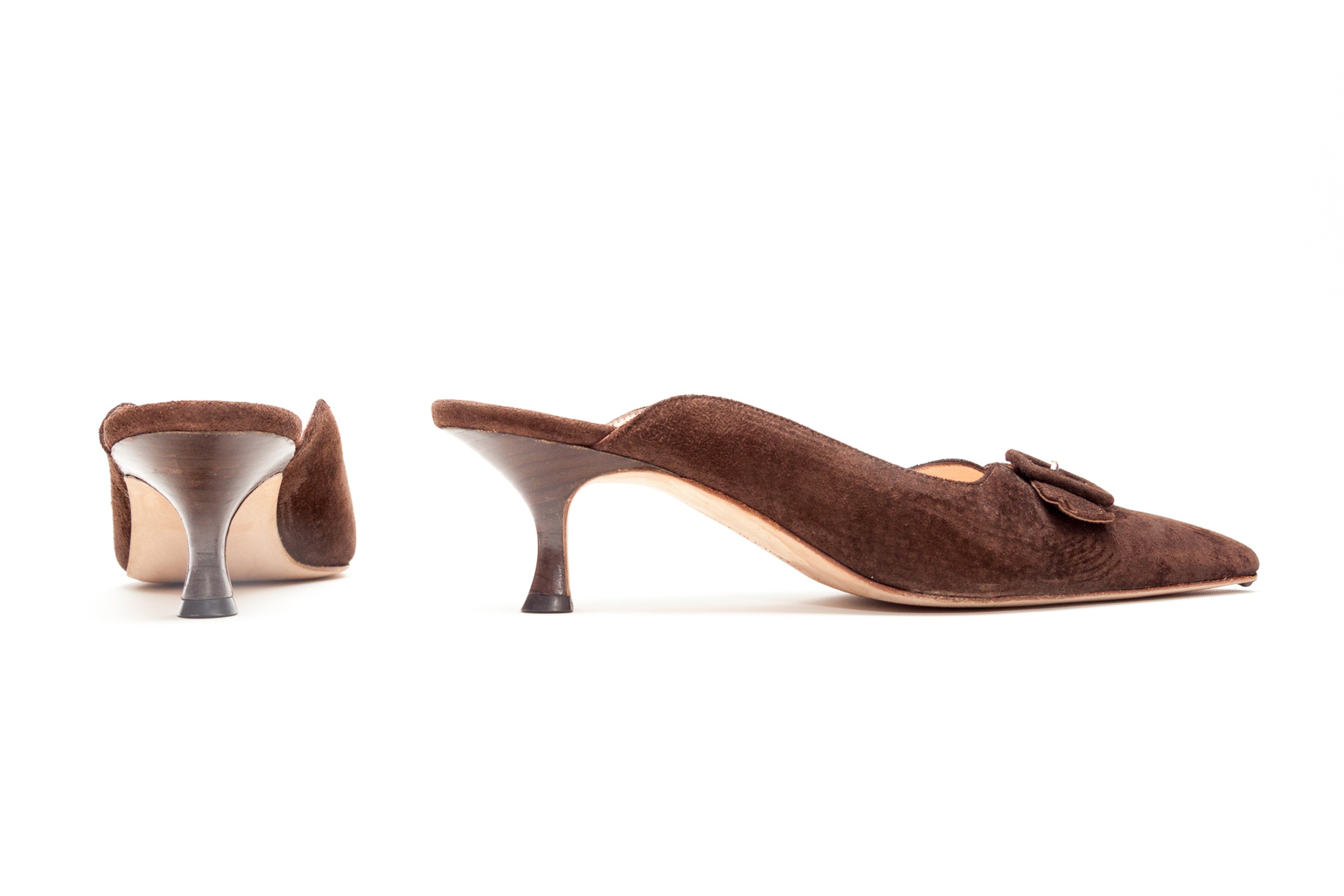 Manolo Blahnik <br> Size 38