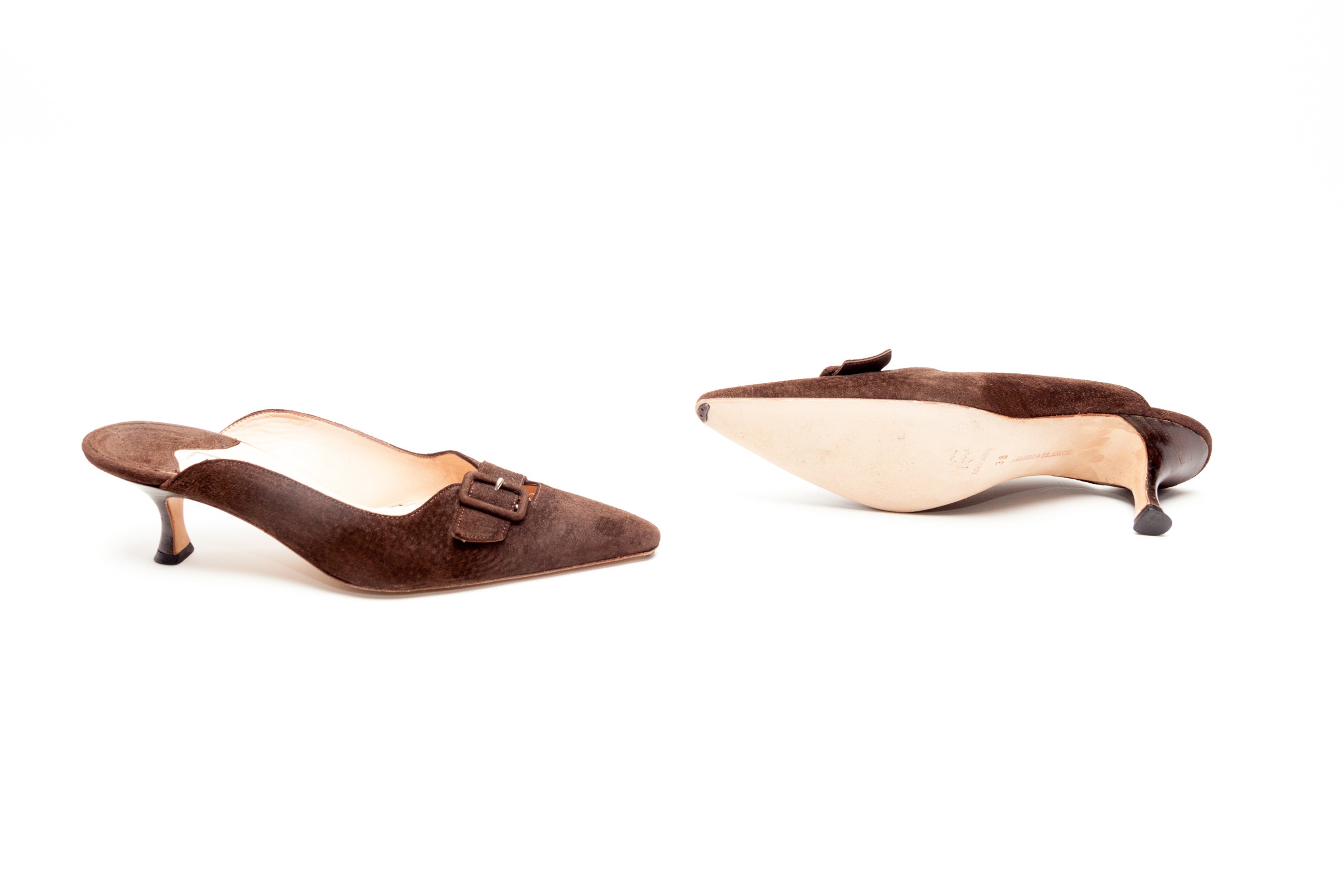 Manolo Blahnik <br> Size 38