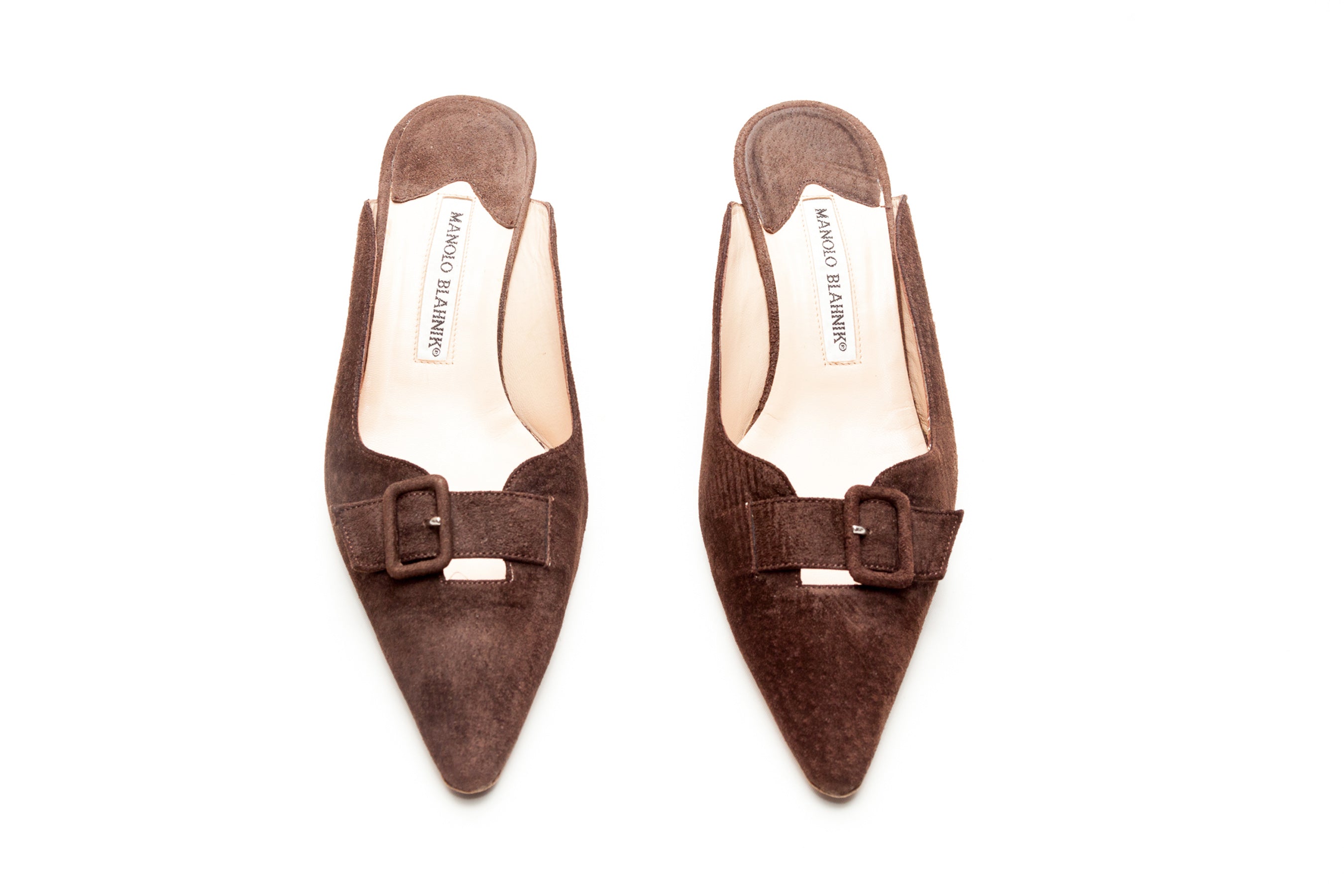 Manolo Blahnik <br> Size 38