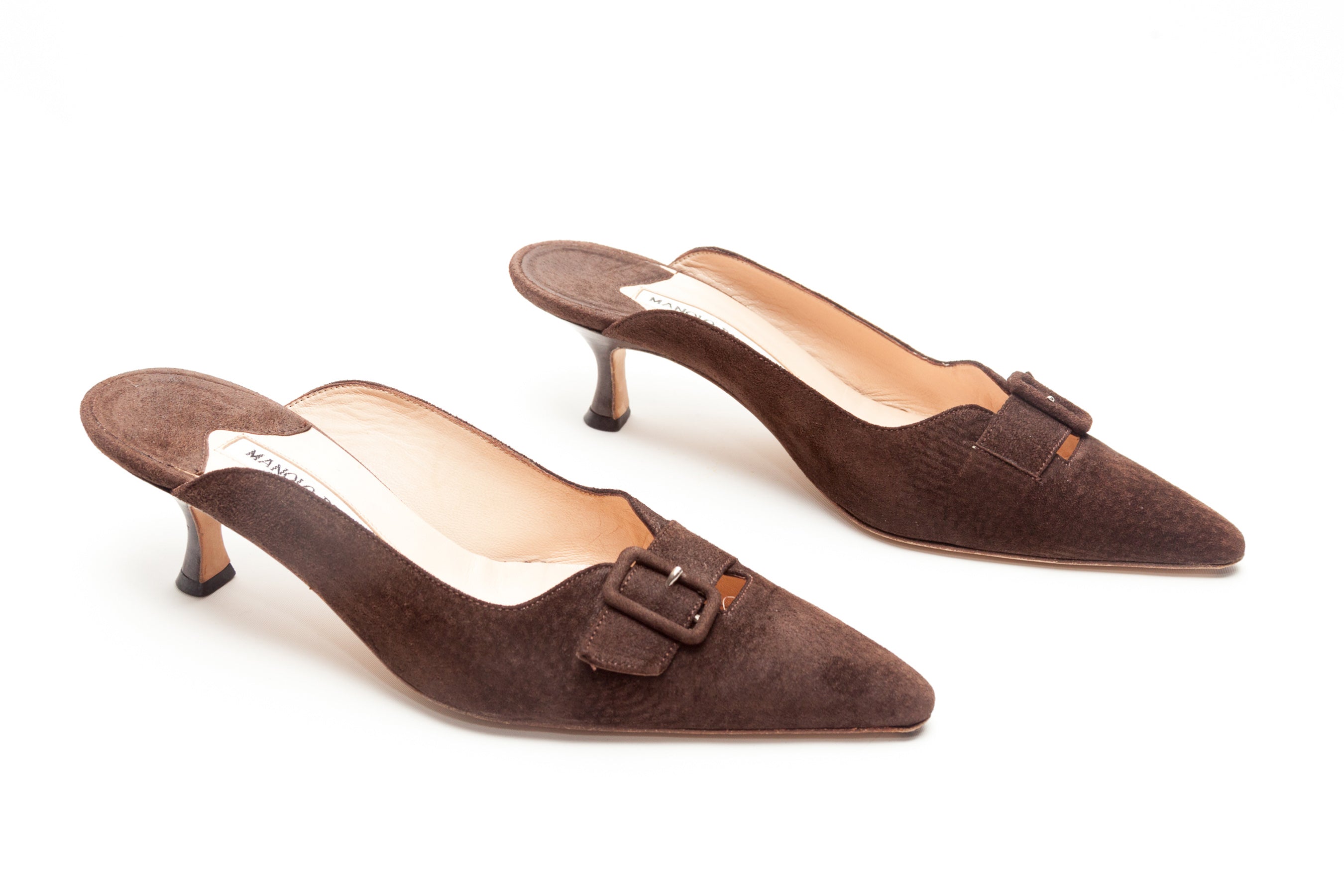 Manolo Blahnik <br> Size 38