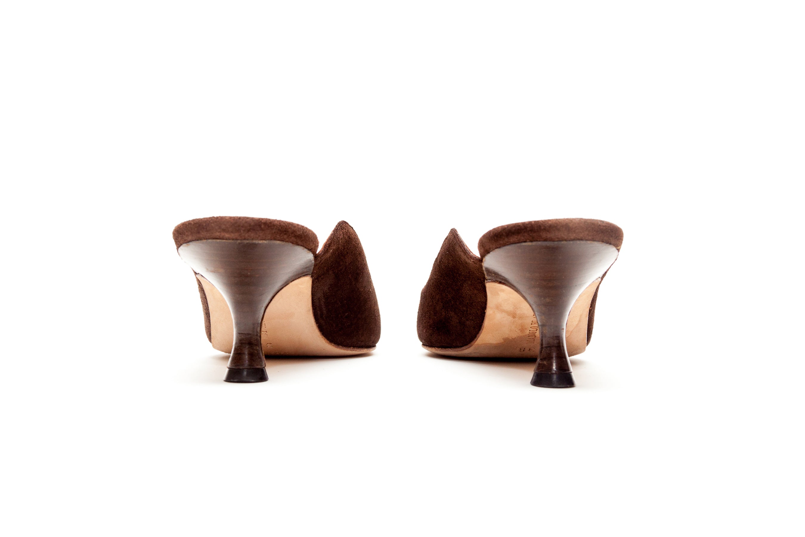 Manolo Blahnik <br> Size 38