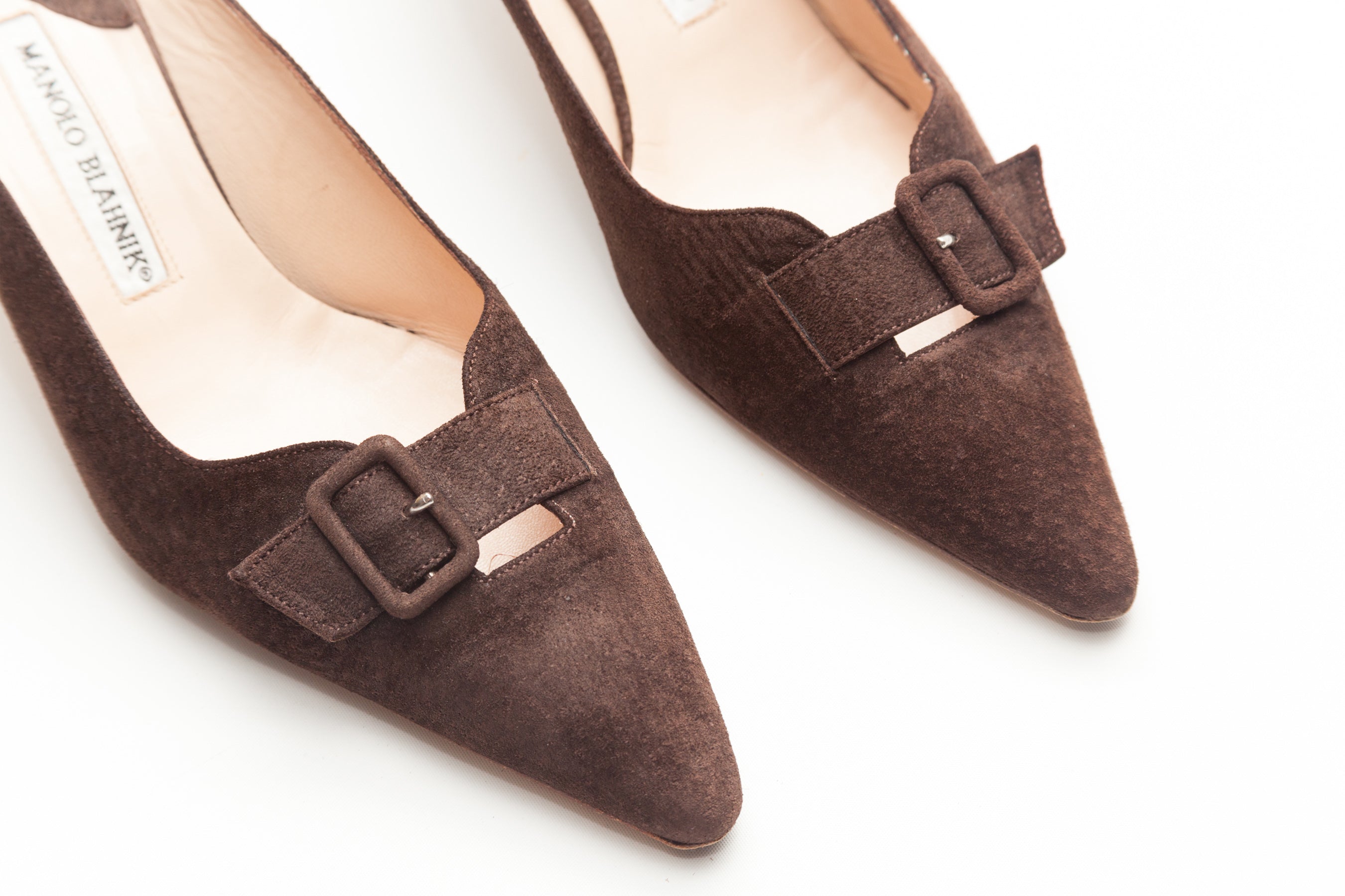 Manolo Blahnik <br> Size 38