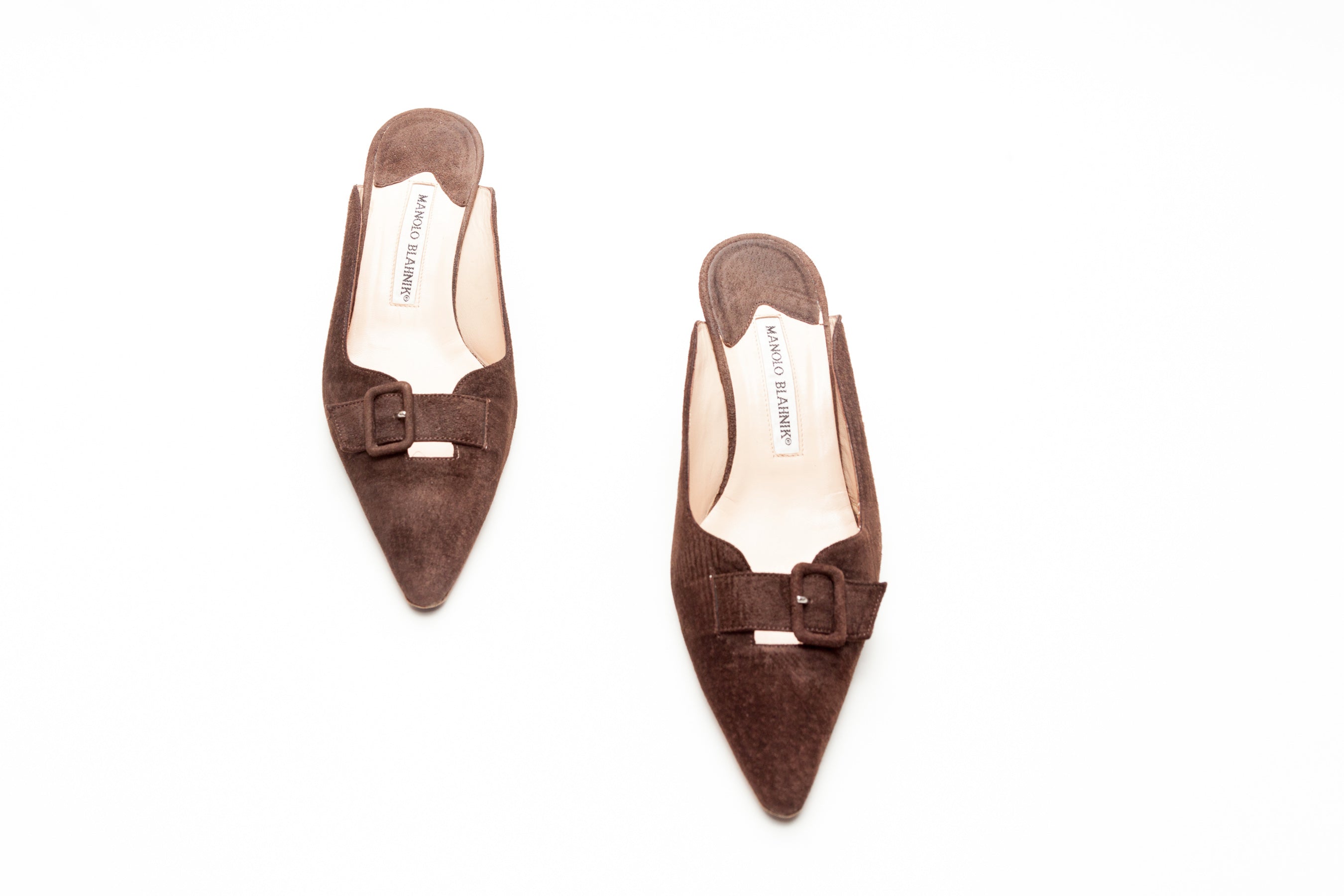 Manolo Blahnik <br> Size 38