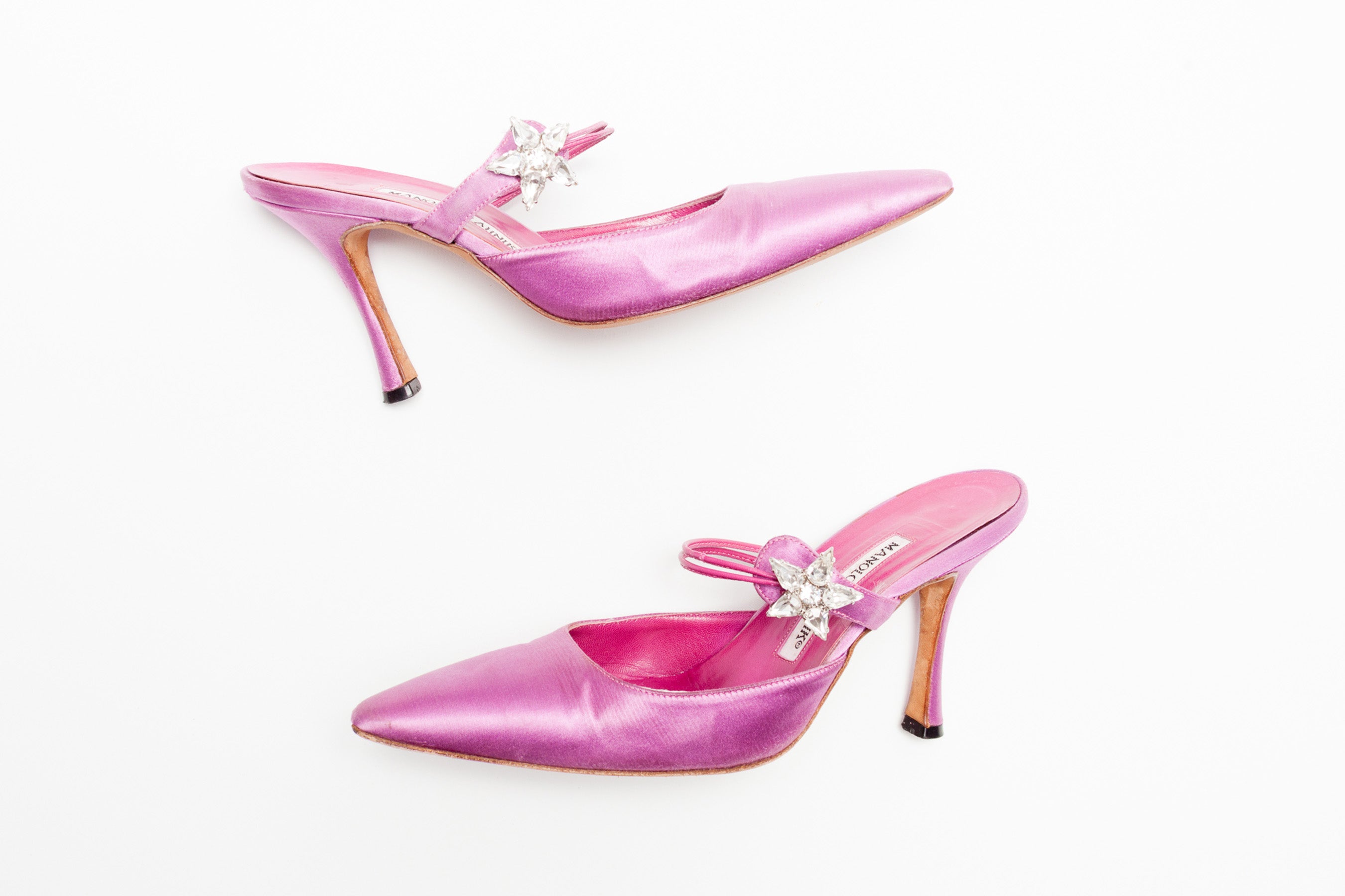 Manolo Blahnik <br> Size 36