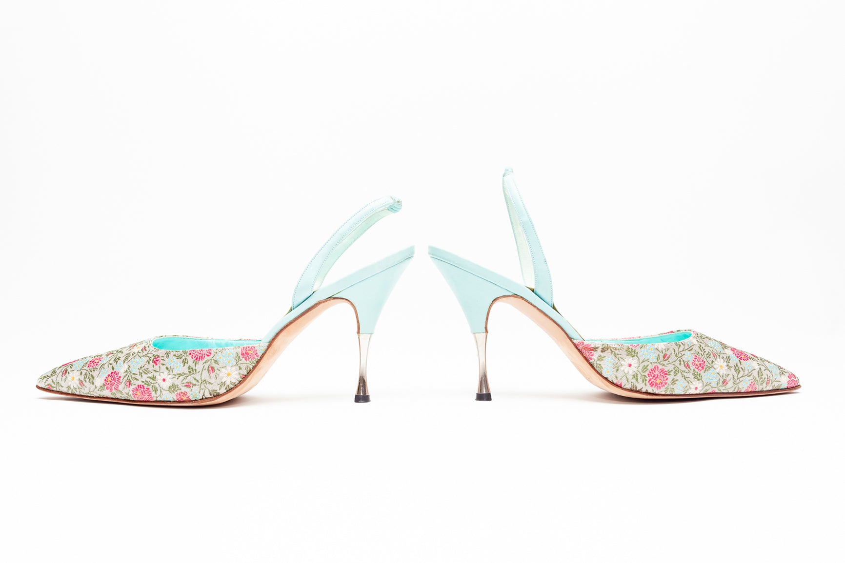Manolo Blahnik <br> Size 40.5