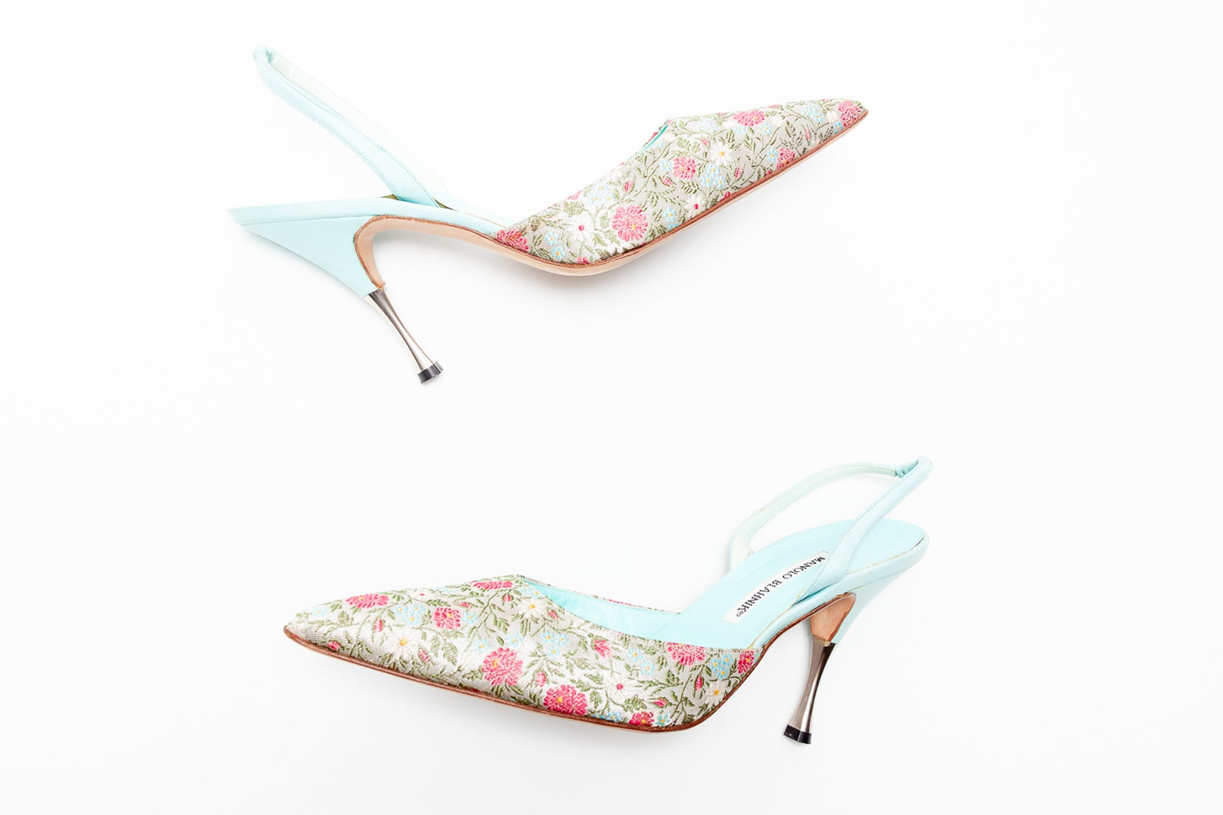 Manolo Blahnik <br> Size 40.5