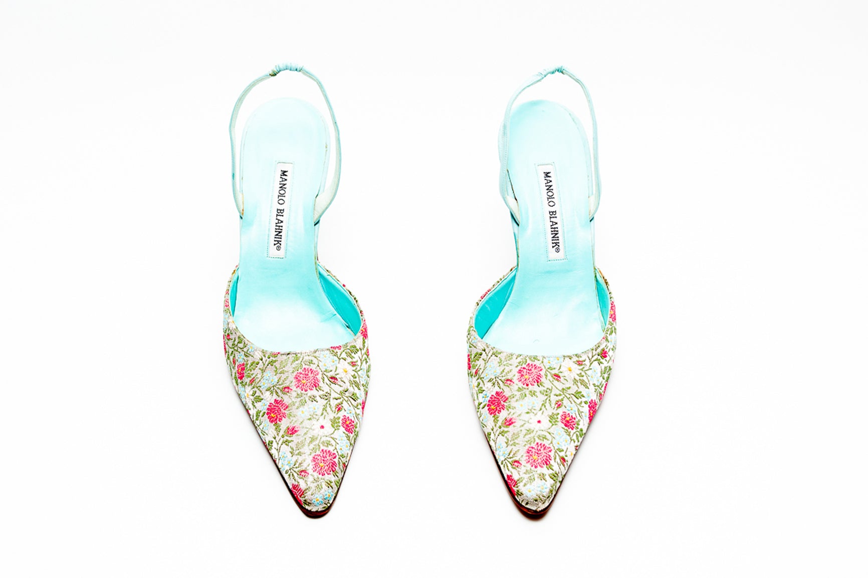 Manolo Blahnik <br> Size 40.5