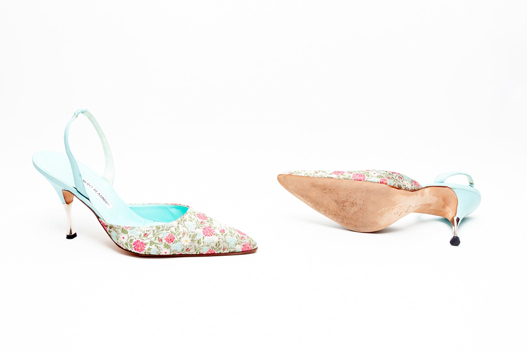 Manolo Blahnik <br> Size 40.5