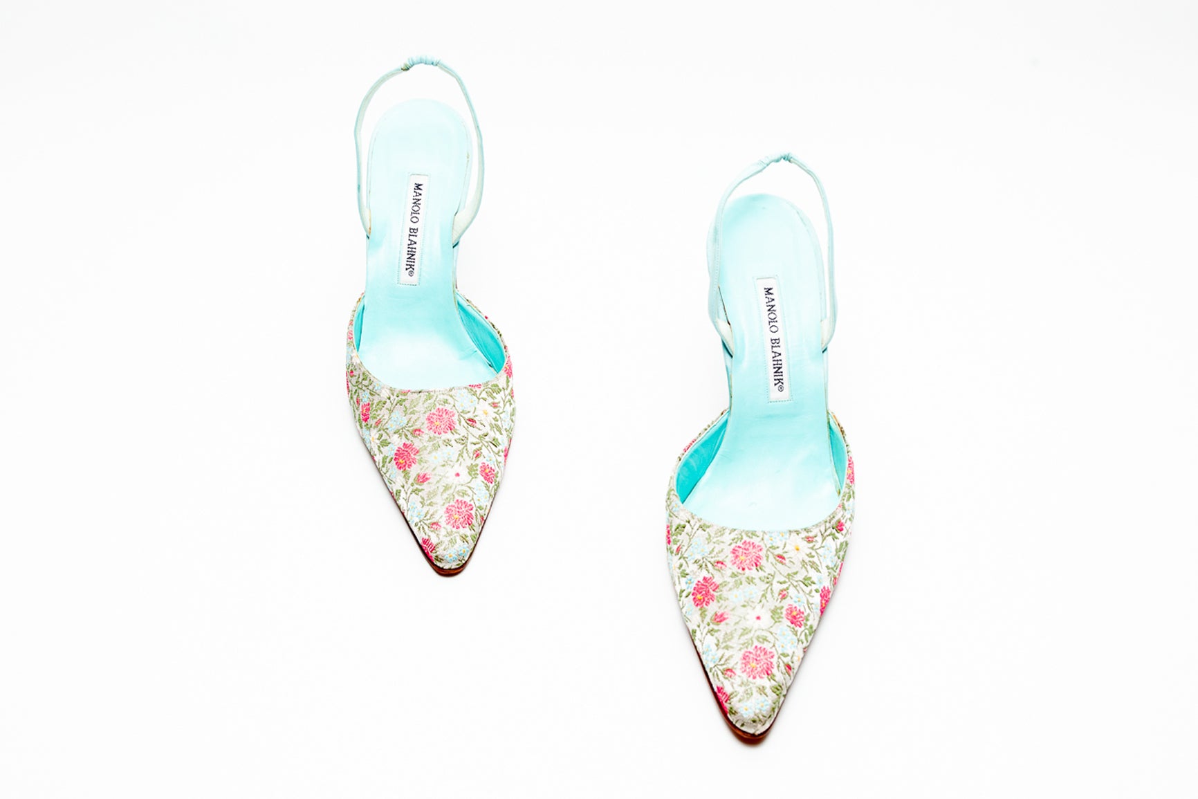 Manolo Blahnik <br> Size 40.5