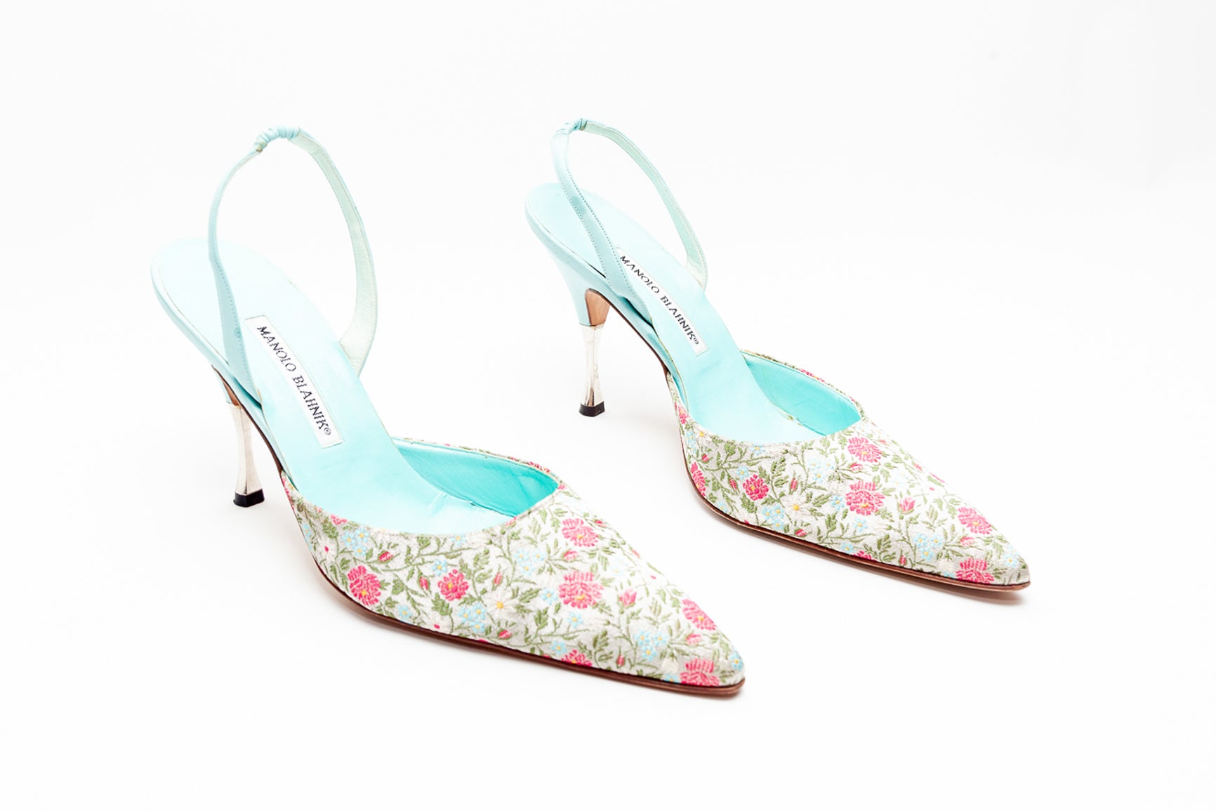 Manolo Blahnik <br> Size 40.5