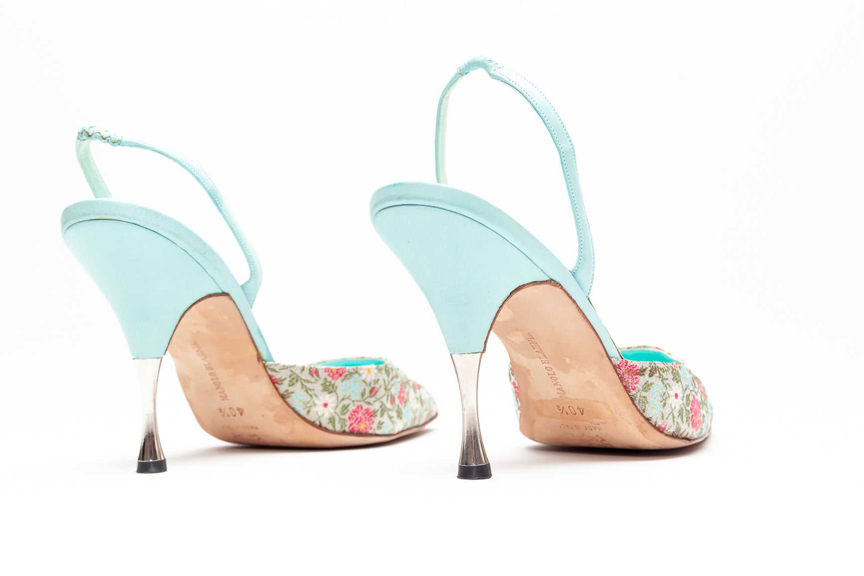 Manolo Blahnik <br> Size 40.5