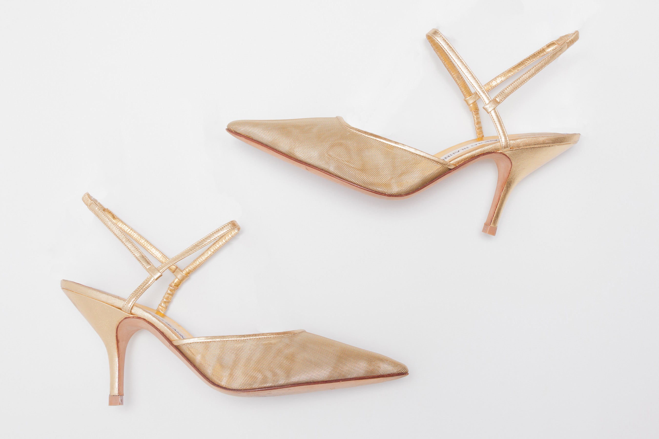 Manolo Blahnik <br> Size 40.5