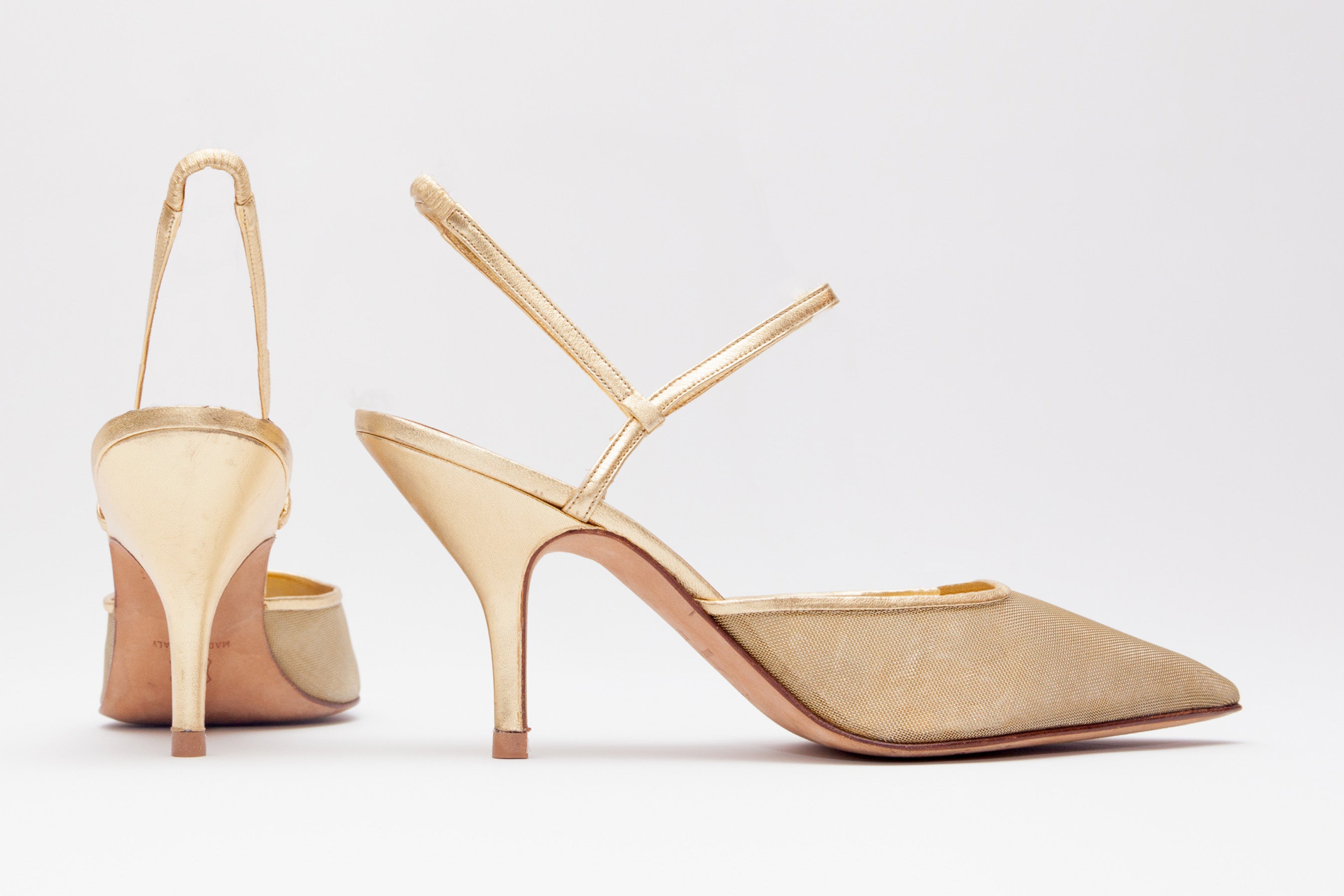 Manolo Blahnik <br> Size 40.5