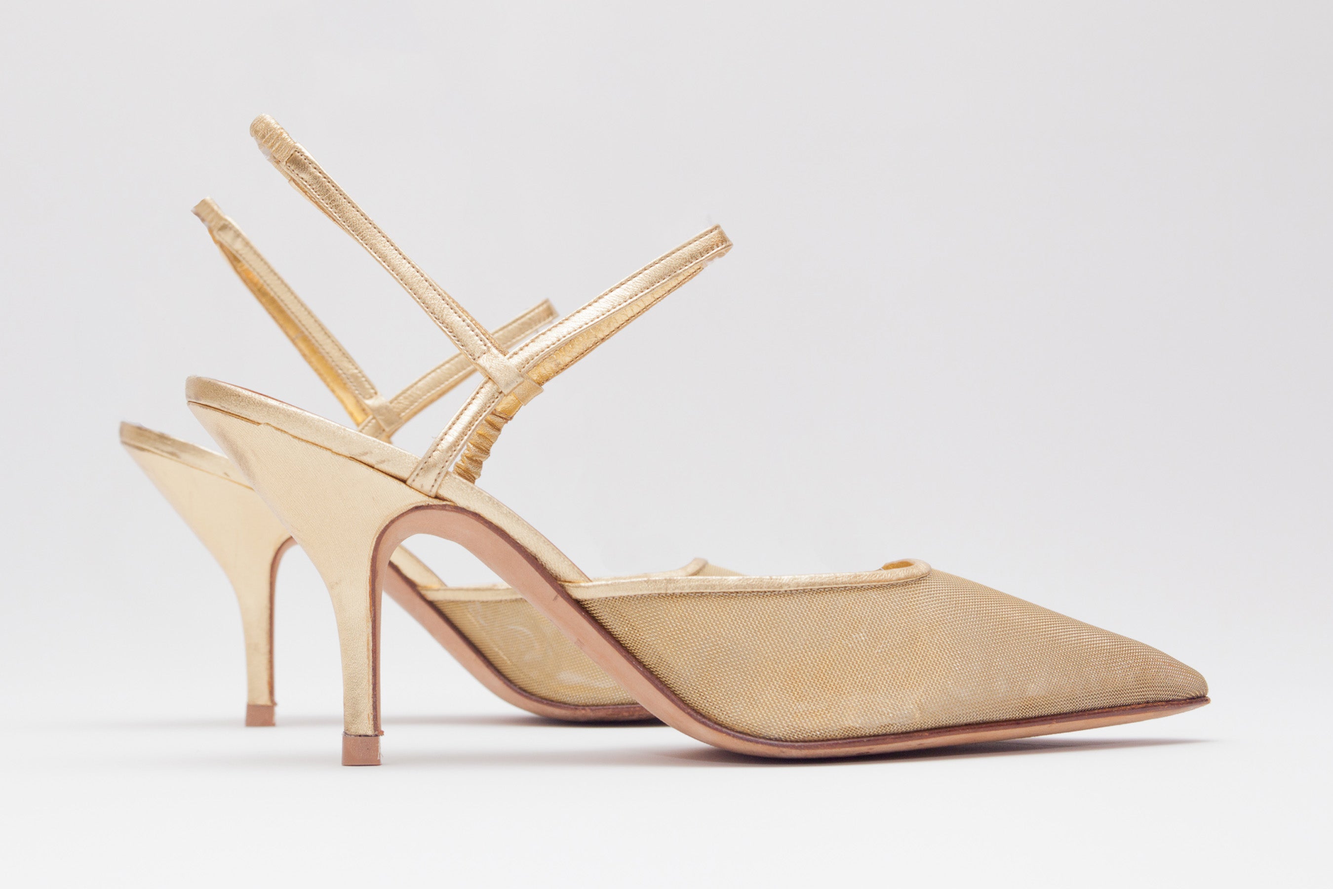 Manolo Blahnik <br> Size 40.5