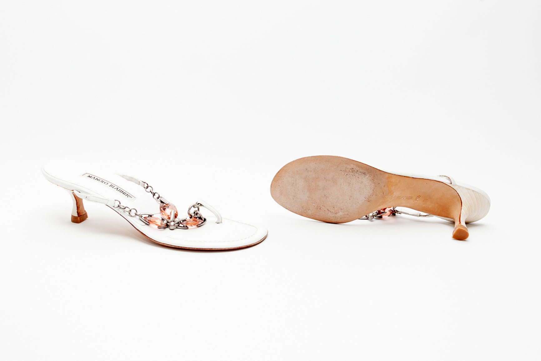 Manolo Blahnik <br> Size 38.5