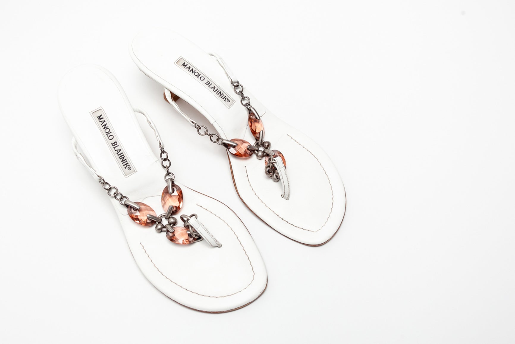 Manolo Blahnik <br> Size 38.5