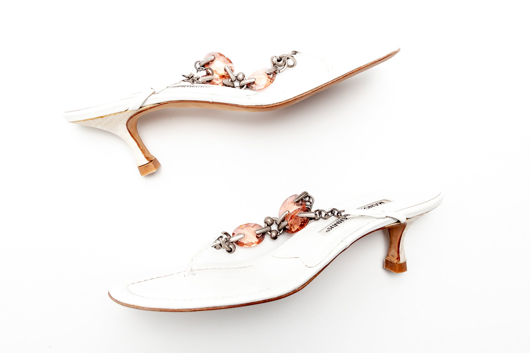 Manolo Blahnik <br> Size 38.5