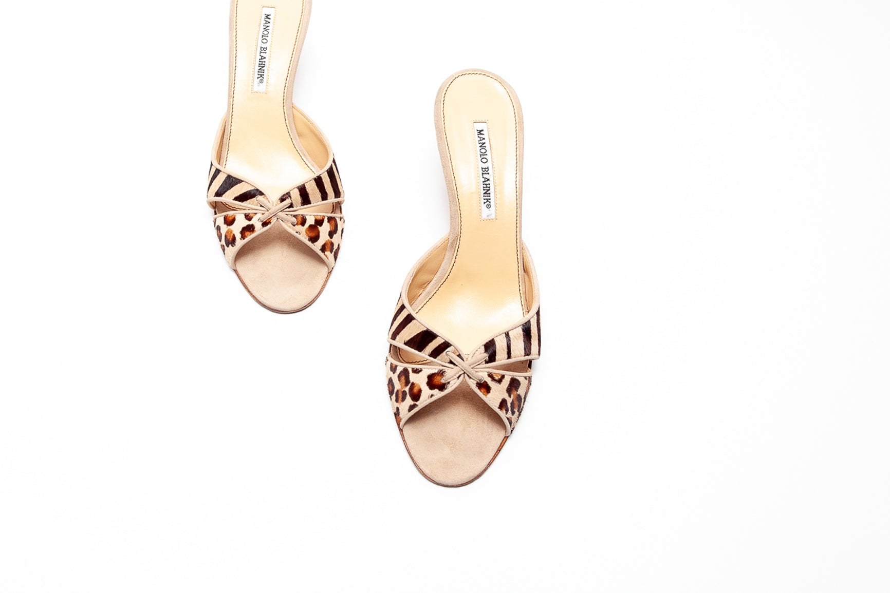 Manolo Blahnik <br> Size 39.5