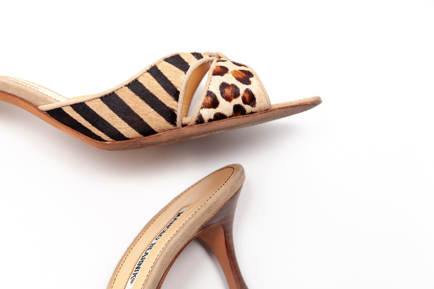 Manolo Blahnik <br> Size 39.5