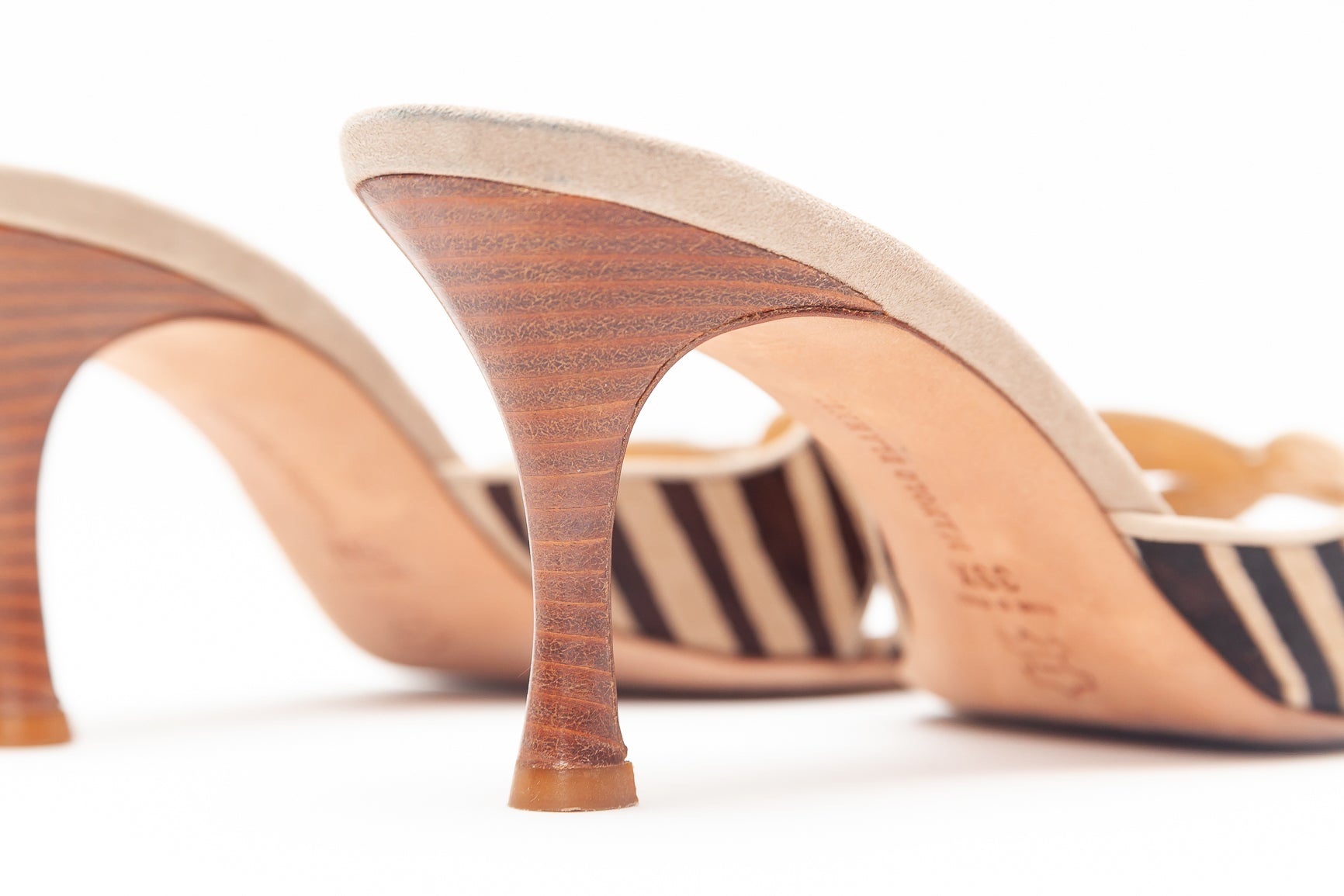 Manolo Blahnik <br> Size 39.5
