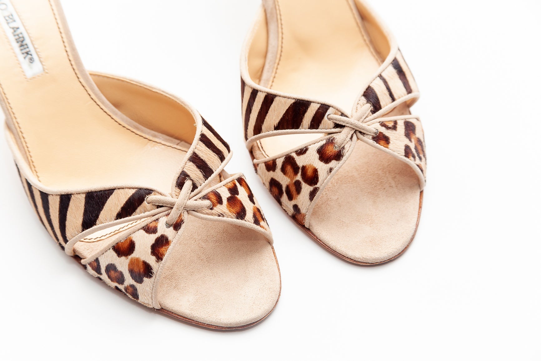 Manolo Blahnik <br> Size 39.5