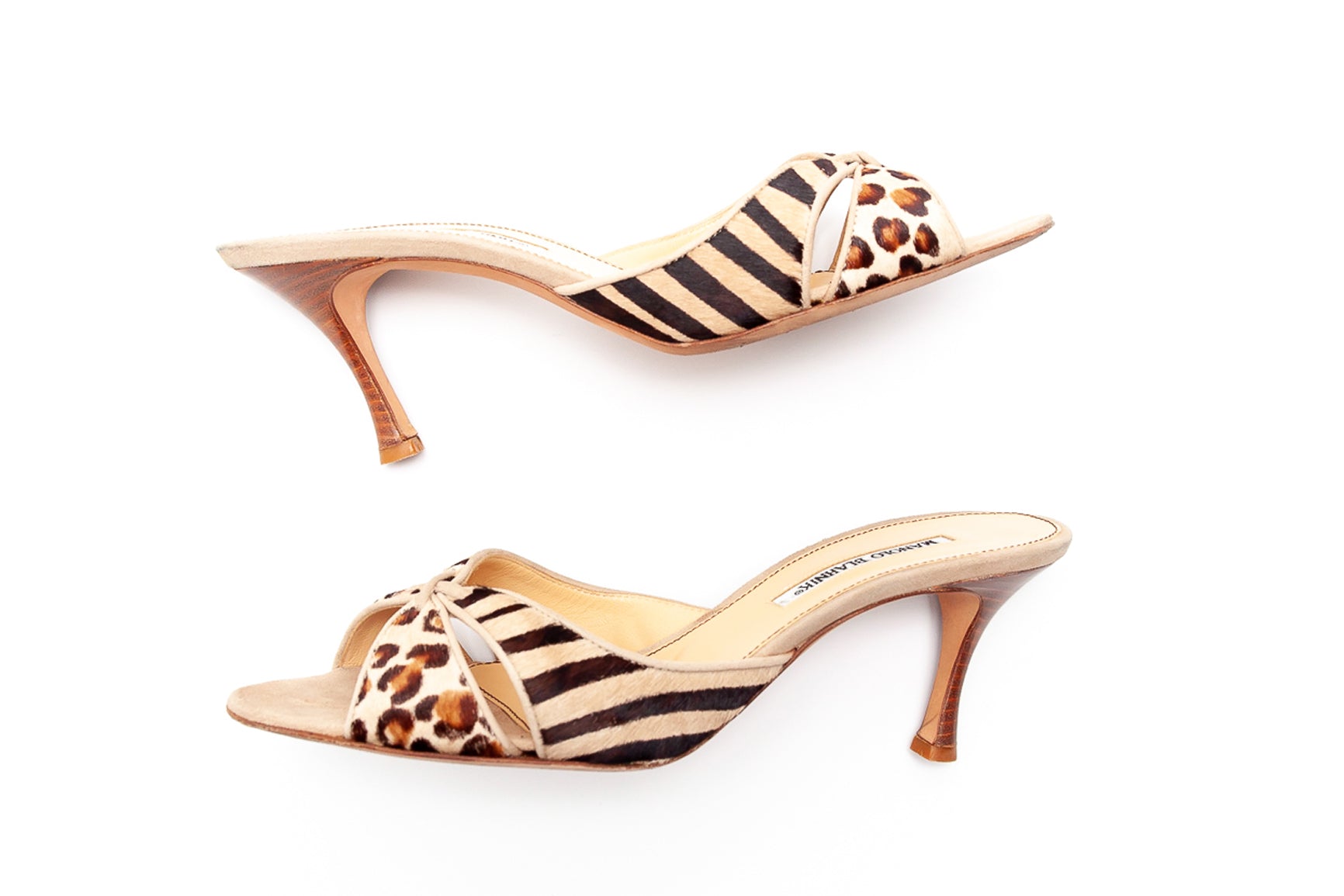 Manolo Blahnik <br> Size 39.5