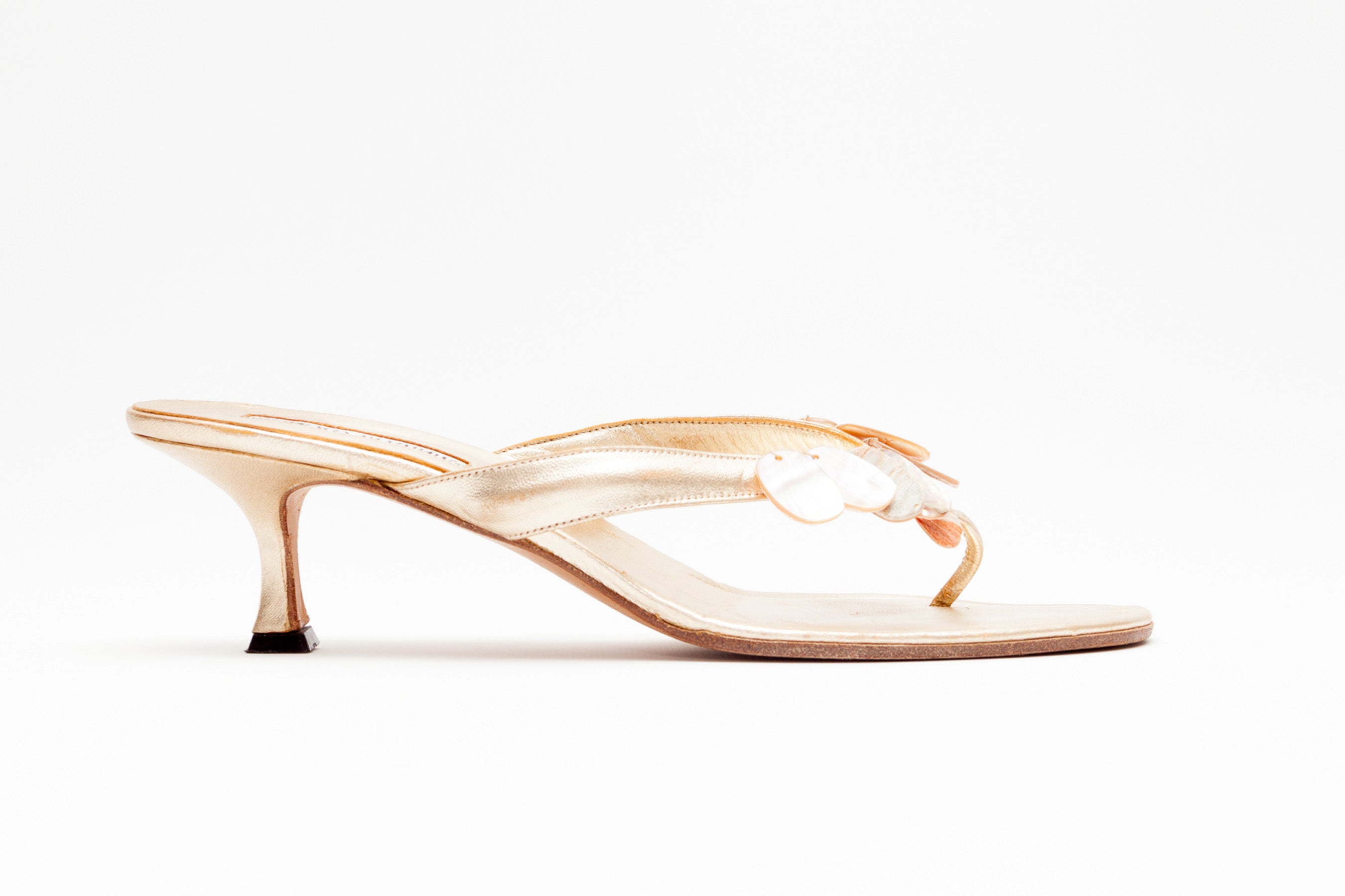 Manolo Blahnik <br> Size 39.5