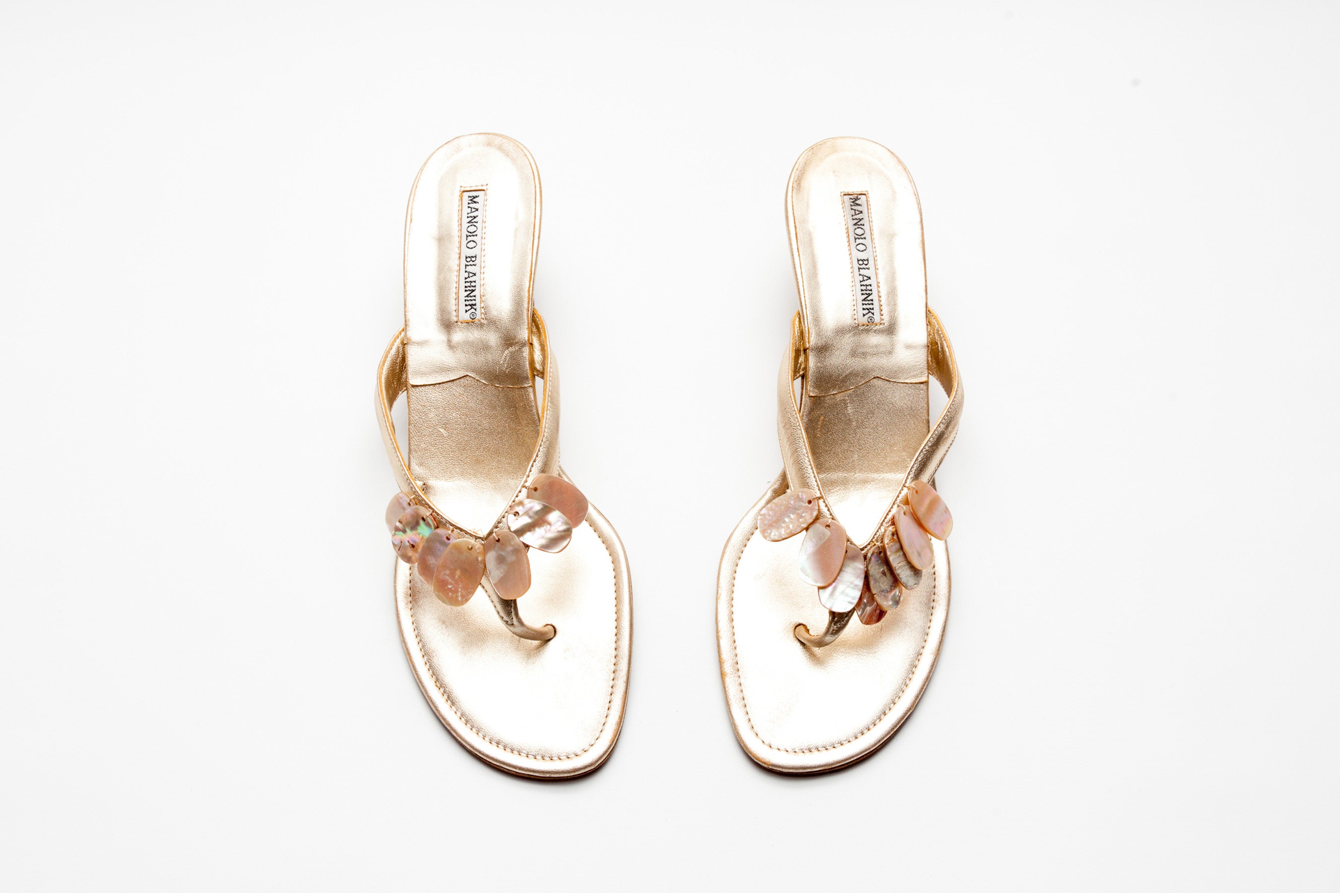Manolo Blahnik <br> Size 39.5