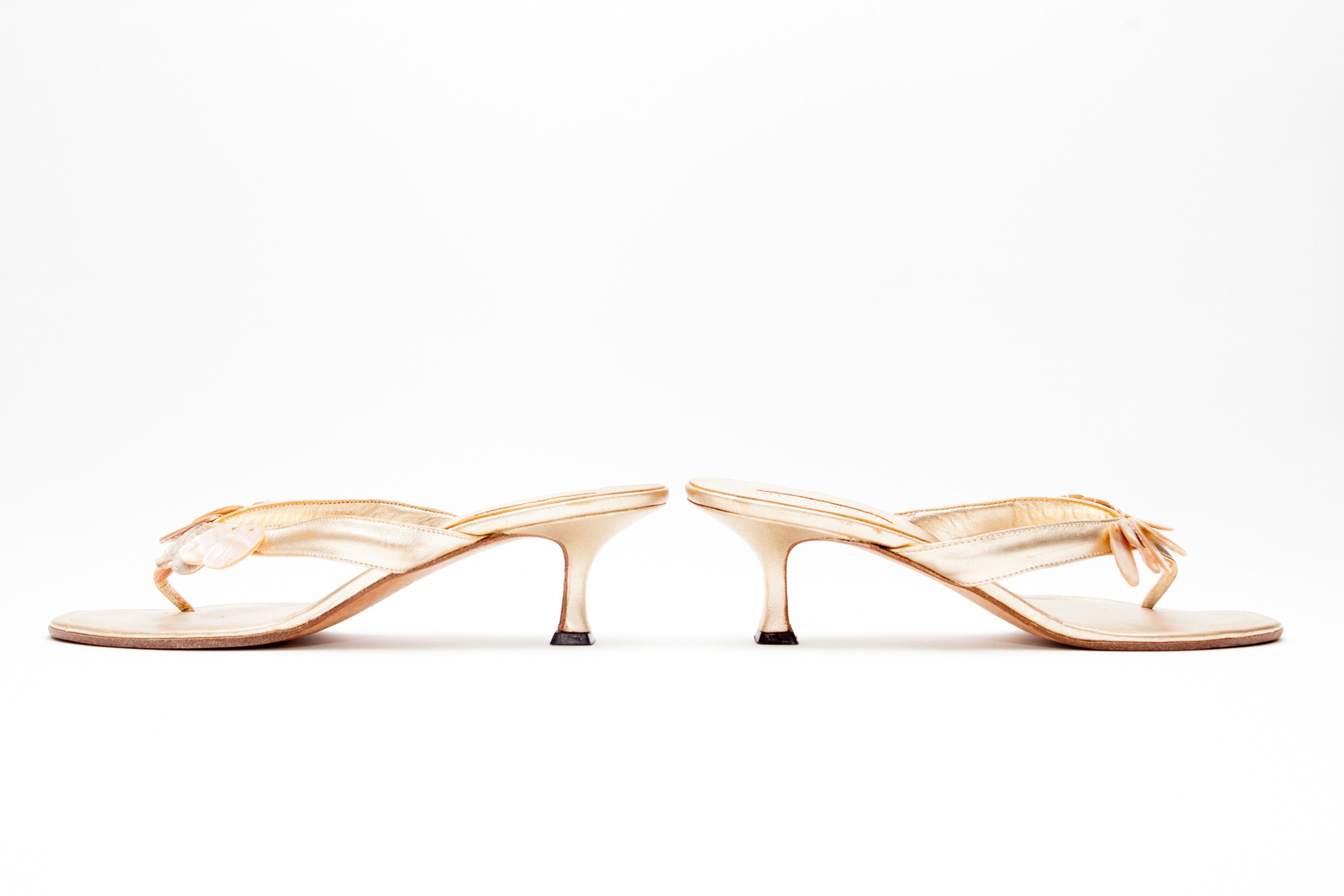 Manolo Blahnik <br> Size 39.5