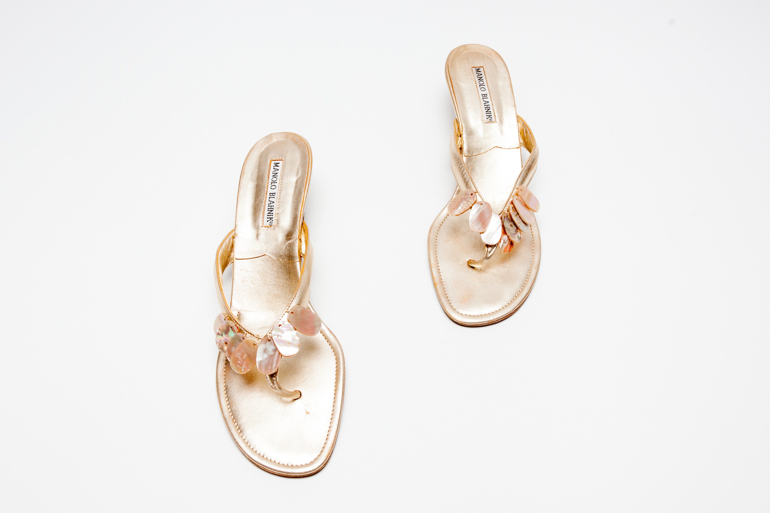 Manolo Blahnik <br> Size 39.5