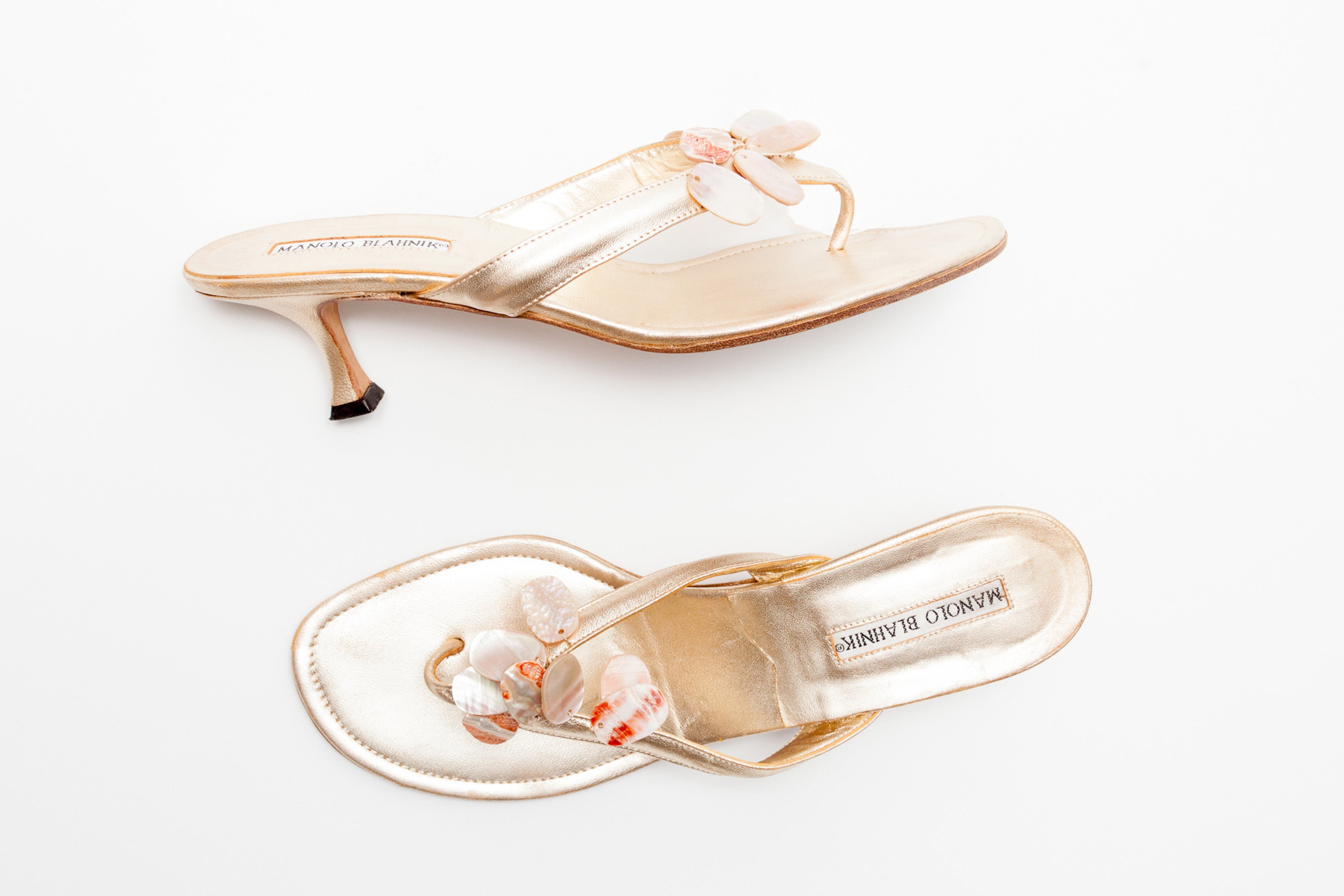 Manolo Blahnik <br> Size 39.5