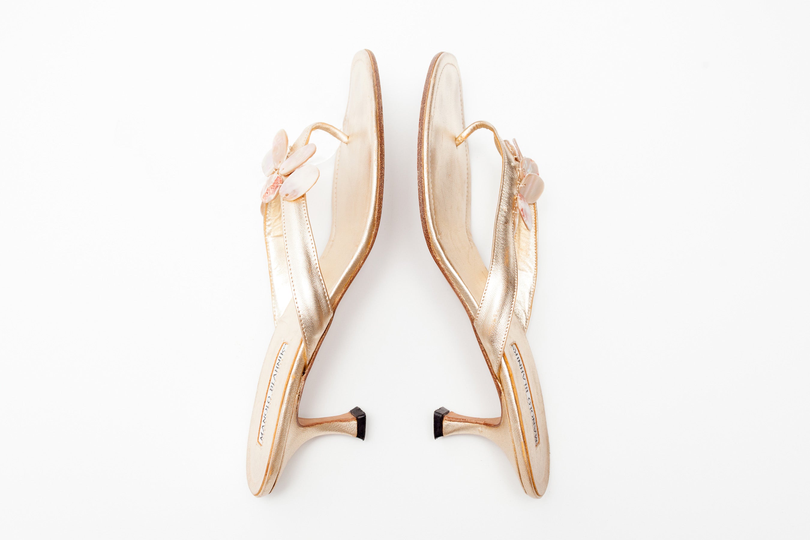 Manolo Blahnik <br> Size 39.5