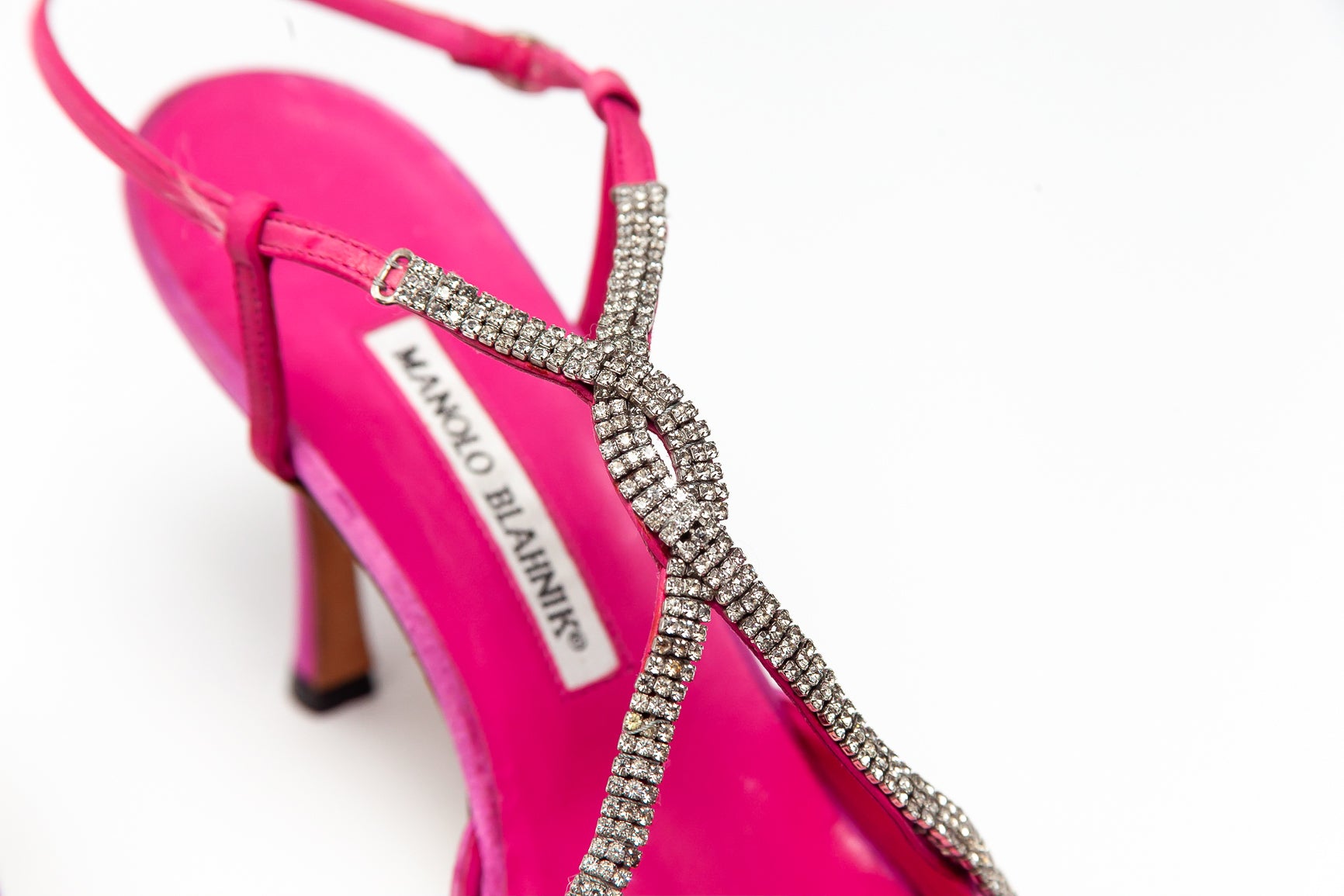 Manolo Blahnik <br> Size 41