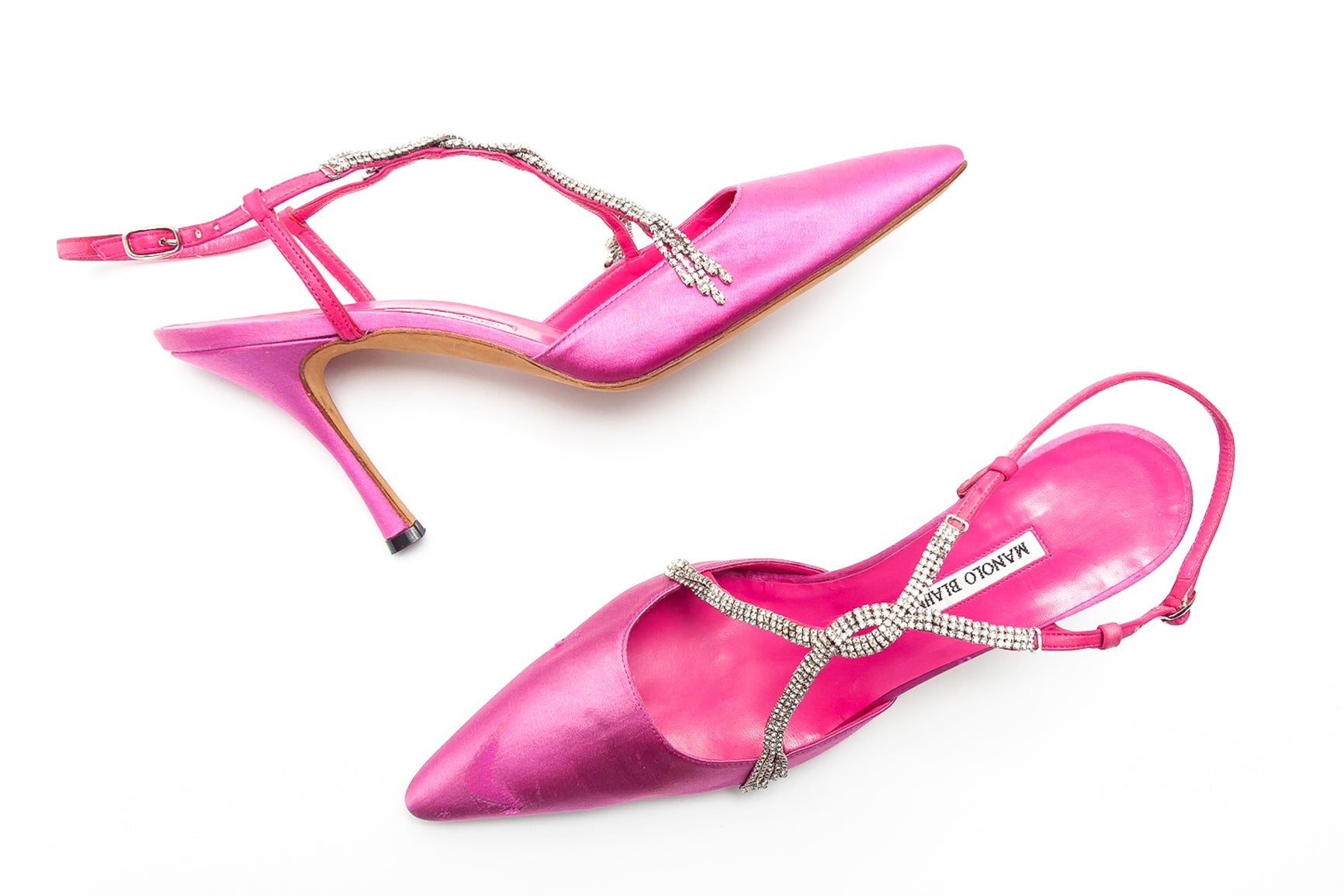Manolo Blahnik <br> Size 41