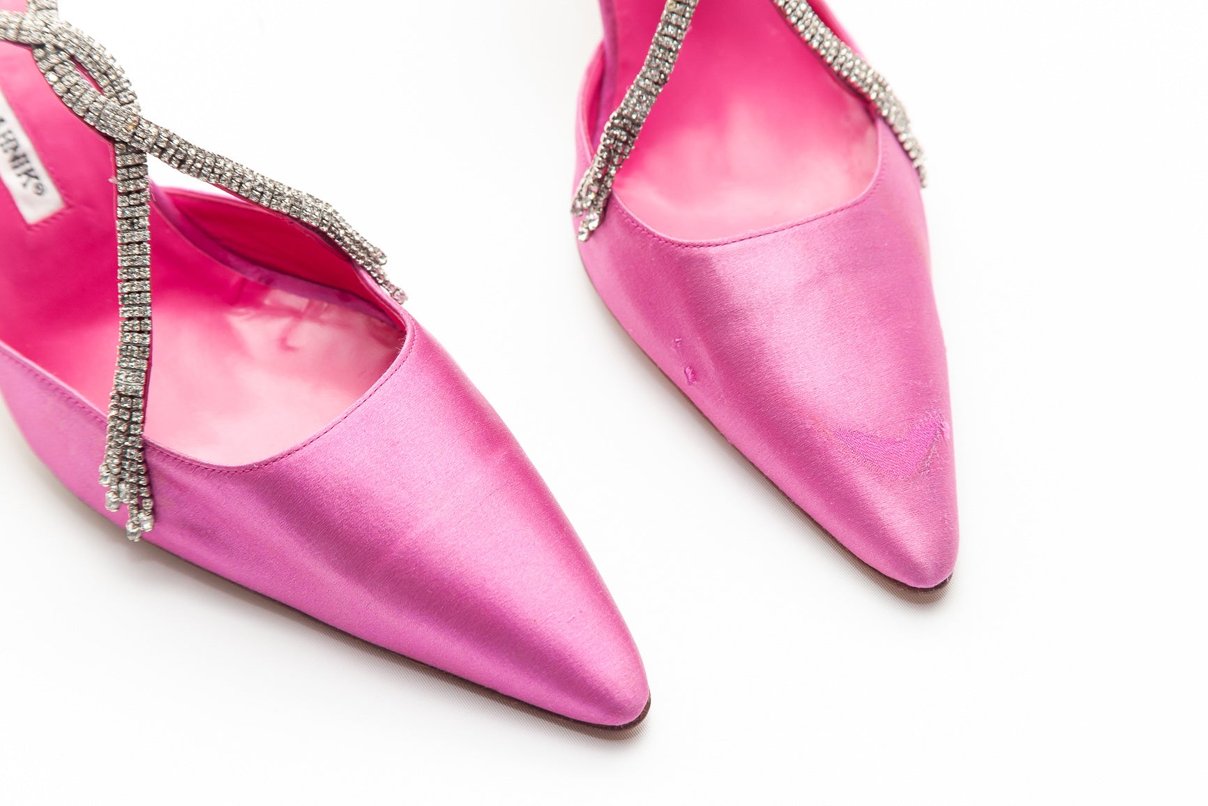 Manolo Blahnik <br> Size 41