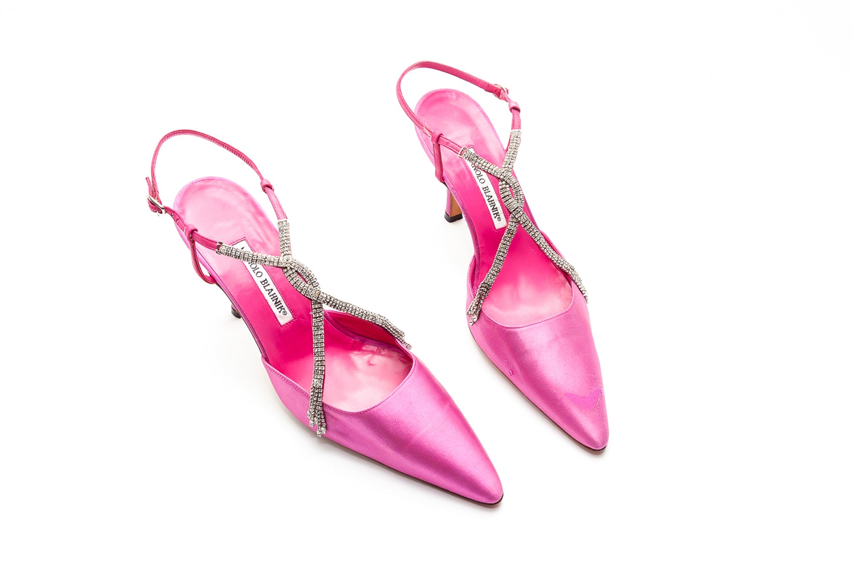 Manolo Blahnik <br> Size 41