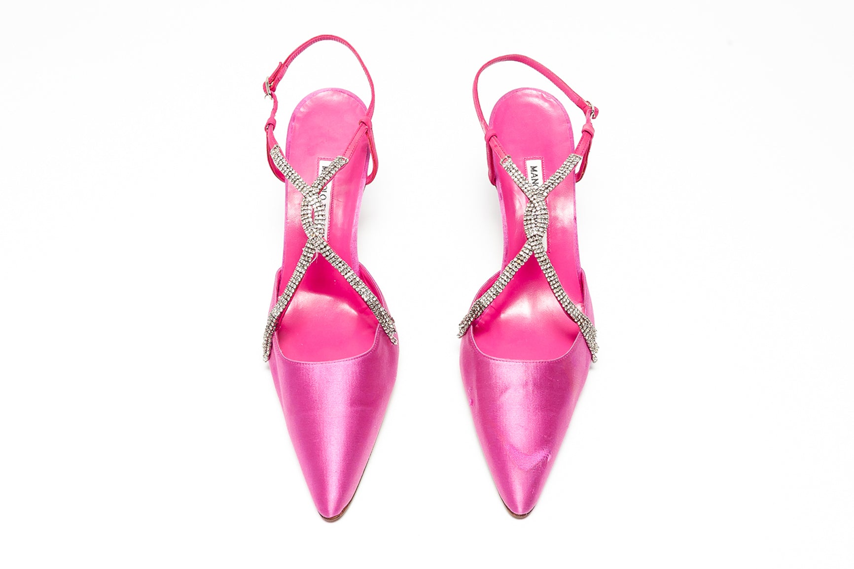 Manolo Blahnik <br> Size 41