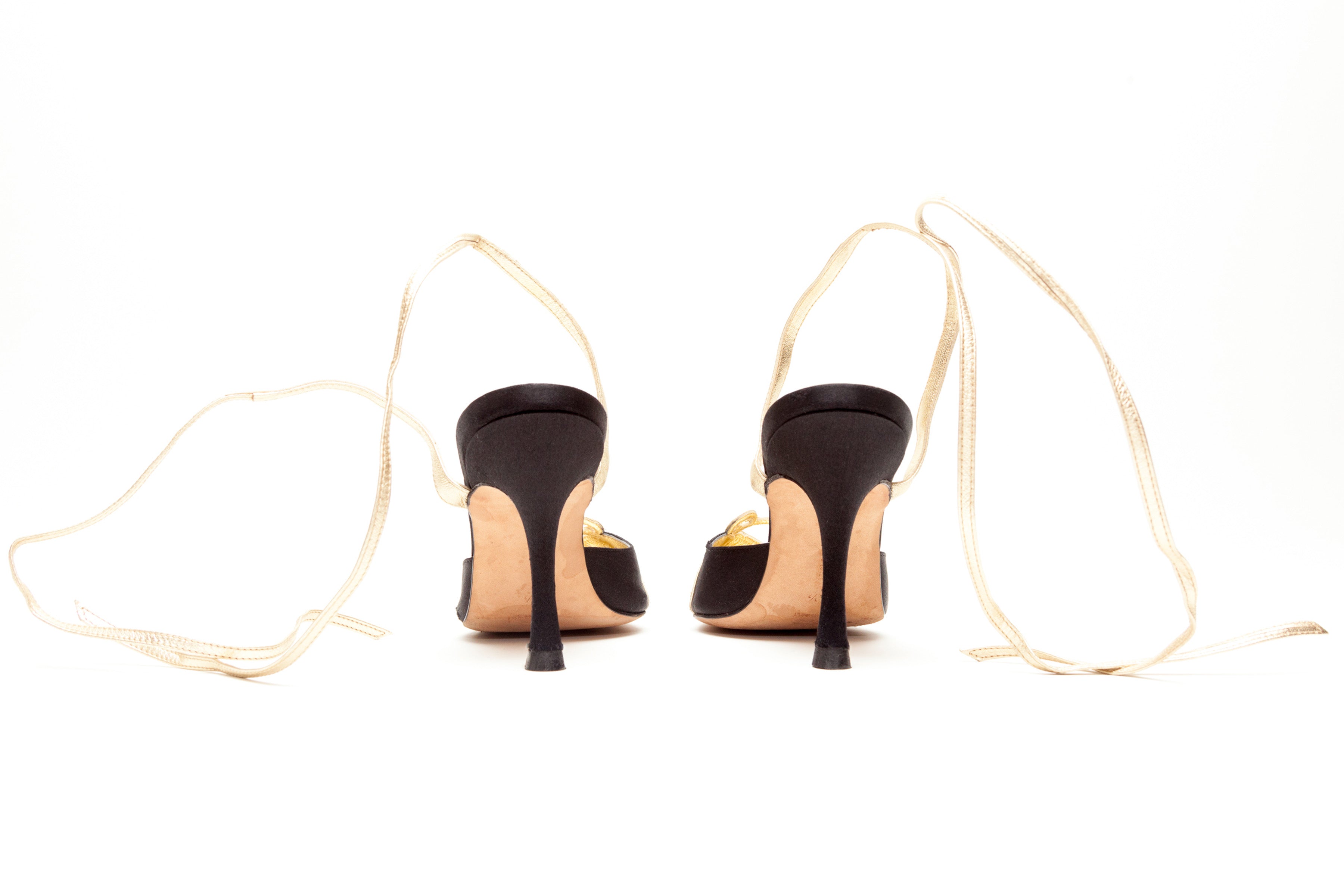 Manolo Blahnik <br> Size 39.5