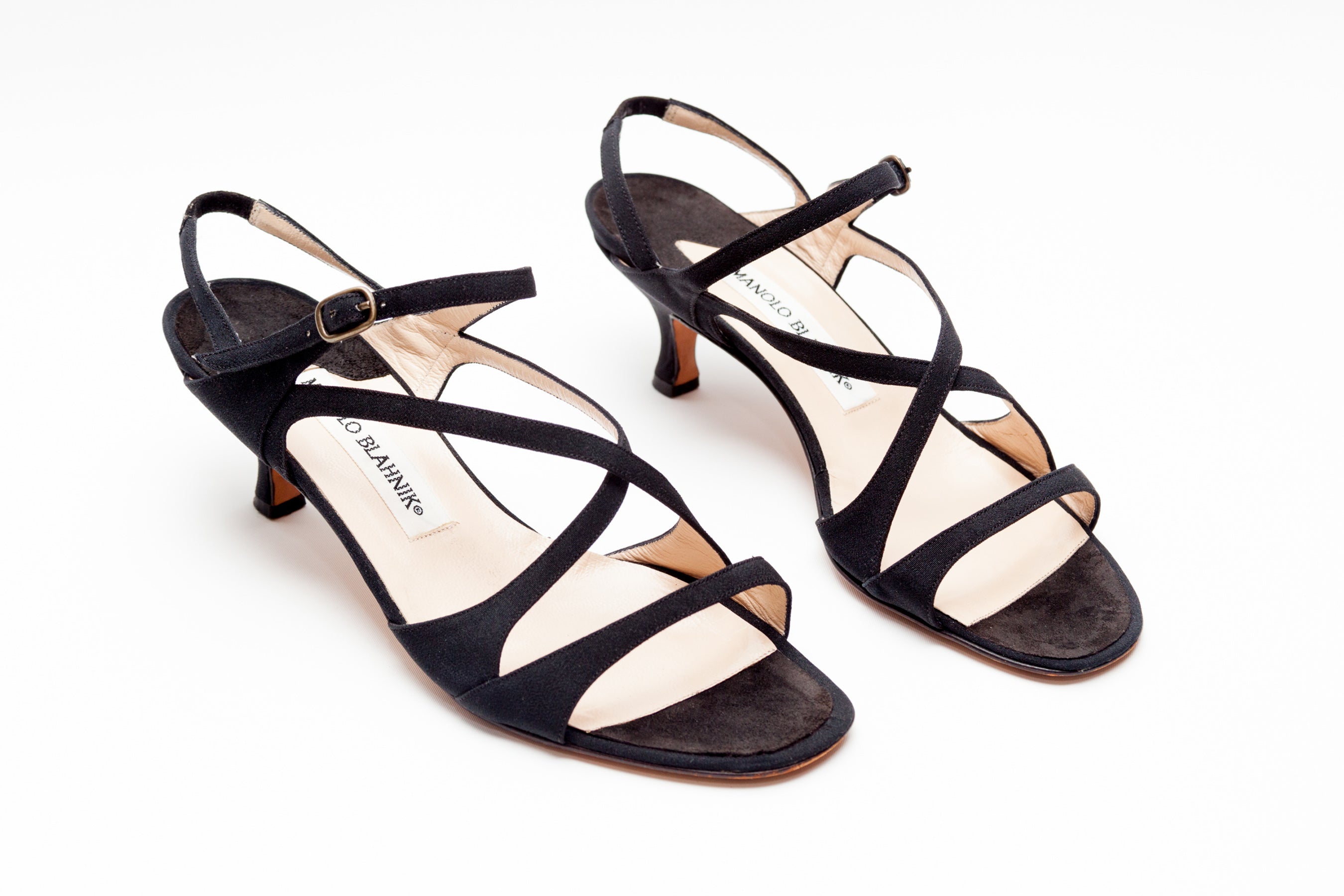 Manolo Blahnik <br> Size 37.5