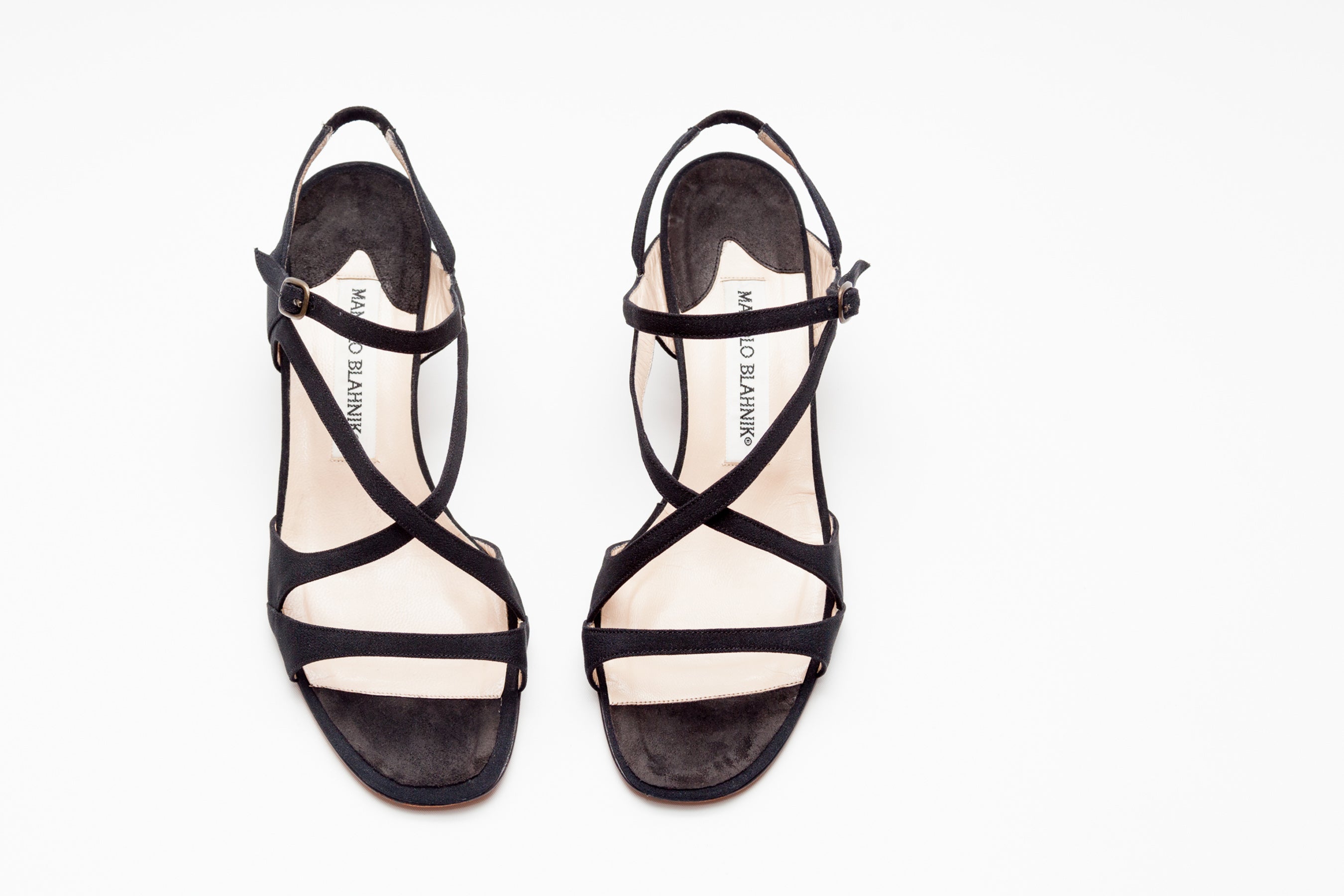 Manolo Blahnik <br> Size 37.5