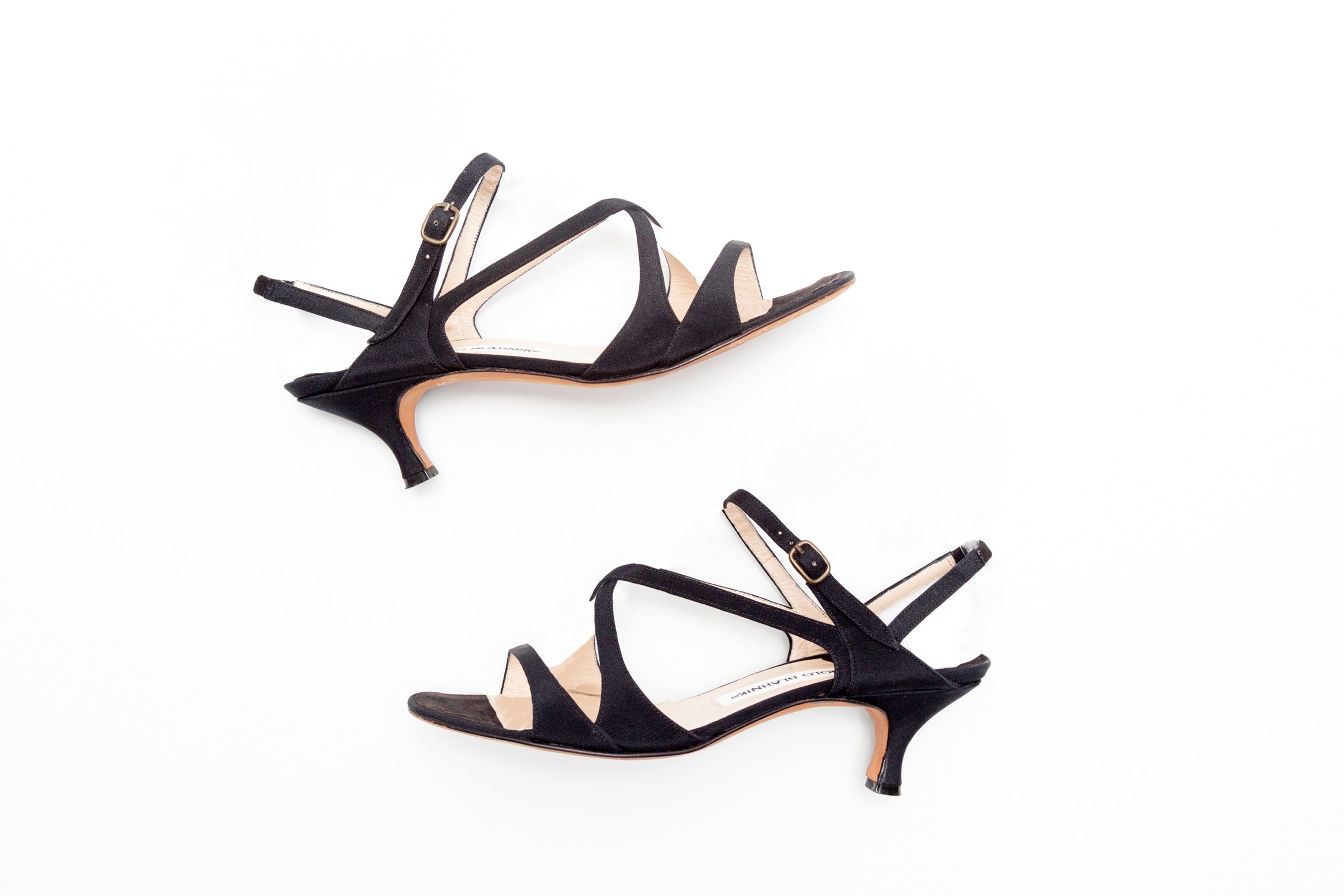 Manolo Blahnik <br> Size 37.5