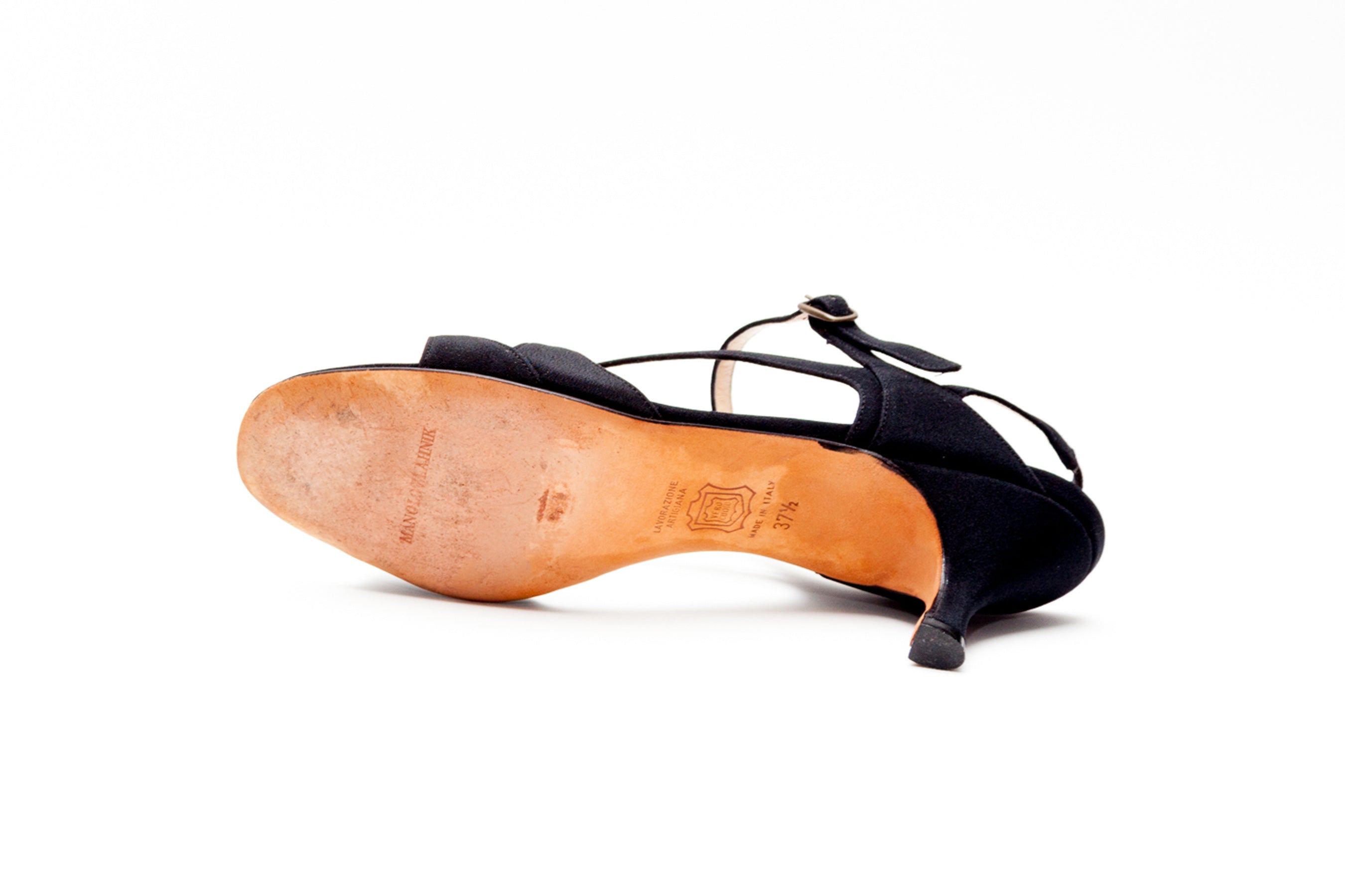 Manolo Blahnik <br> Size 37.5