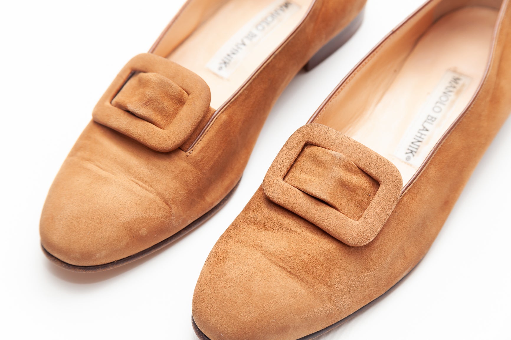 Manolo Blahnik <br> Size 36.5