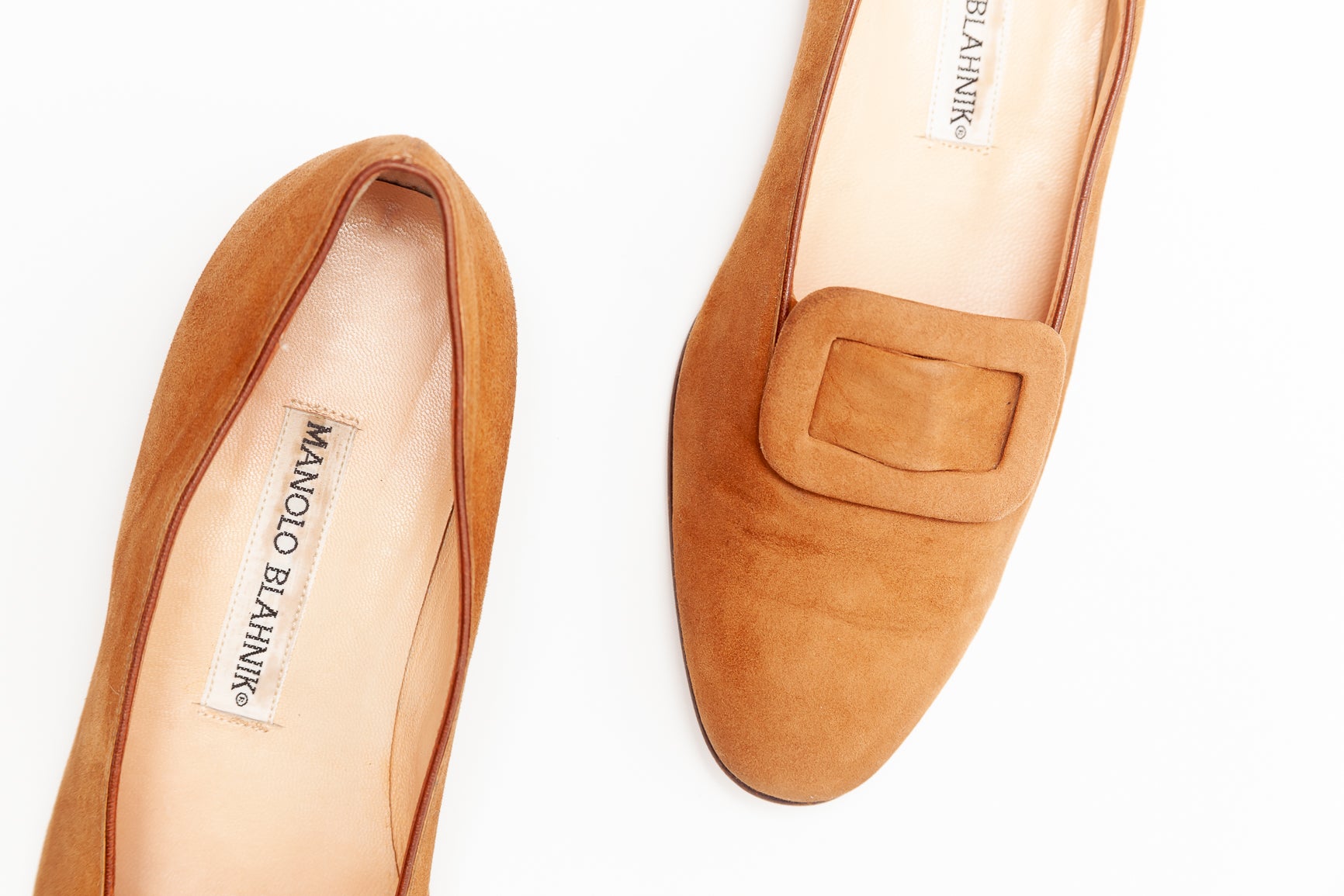 Manolo Blahnik <br> Size 36.5