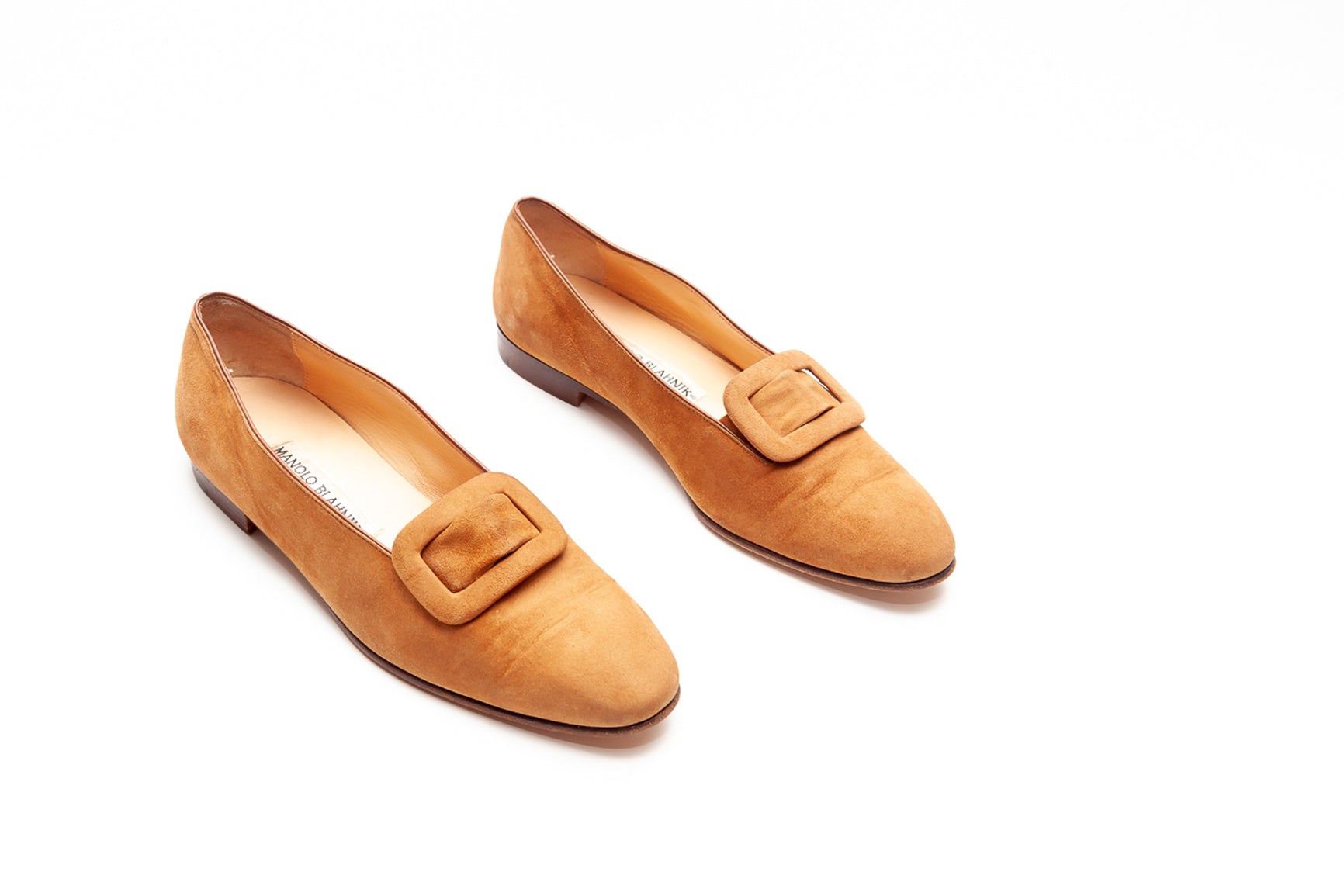Manolo Blahnik <br> Size 36.5
