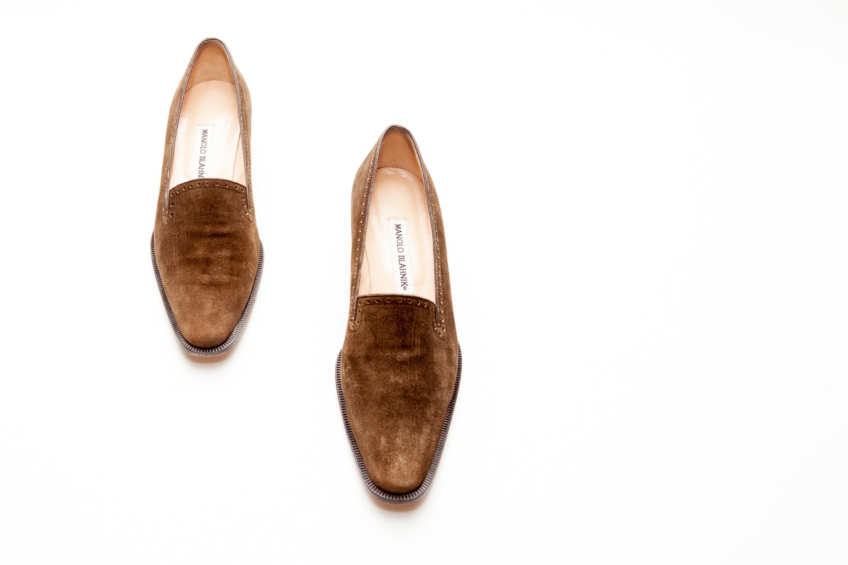 Manolo Blahnik <br> Size 38