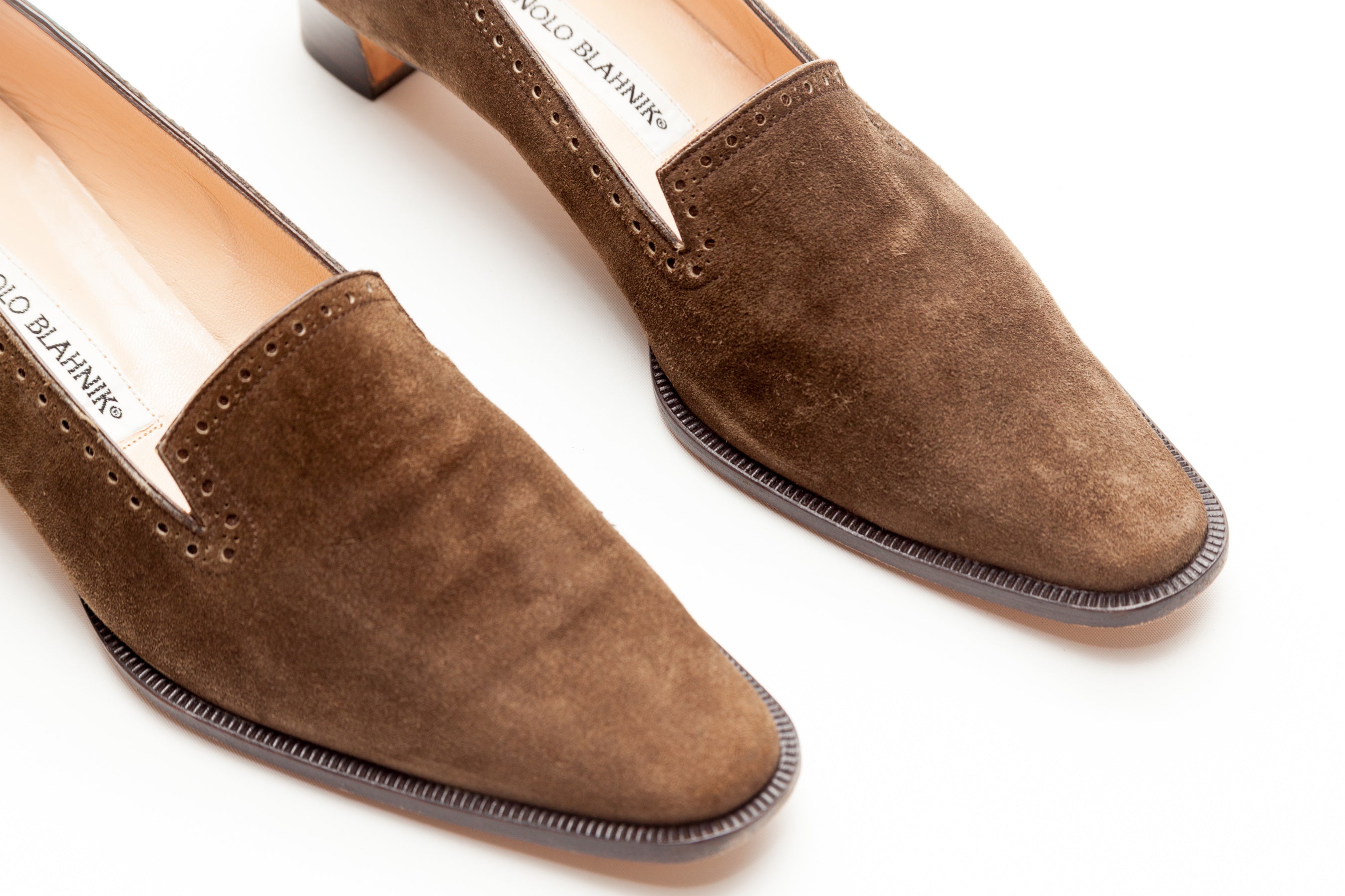 Manolo Blahnik <br> Size 38