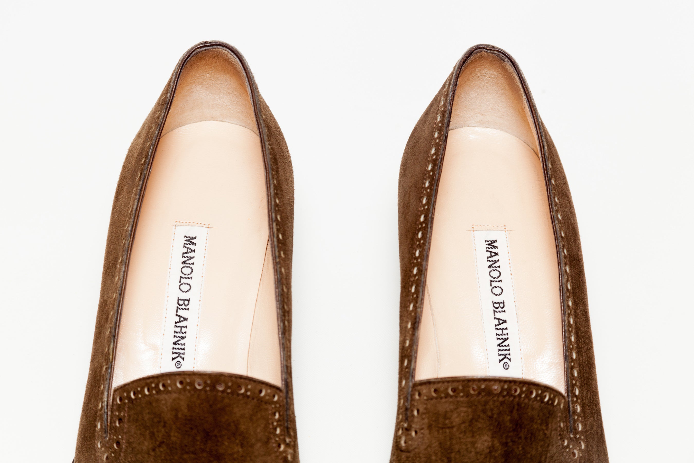 Manolo Blahnik <br> Size 38